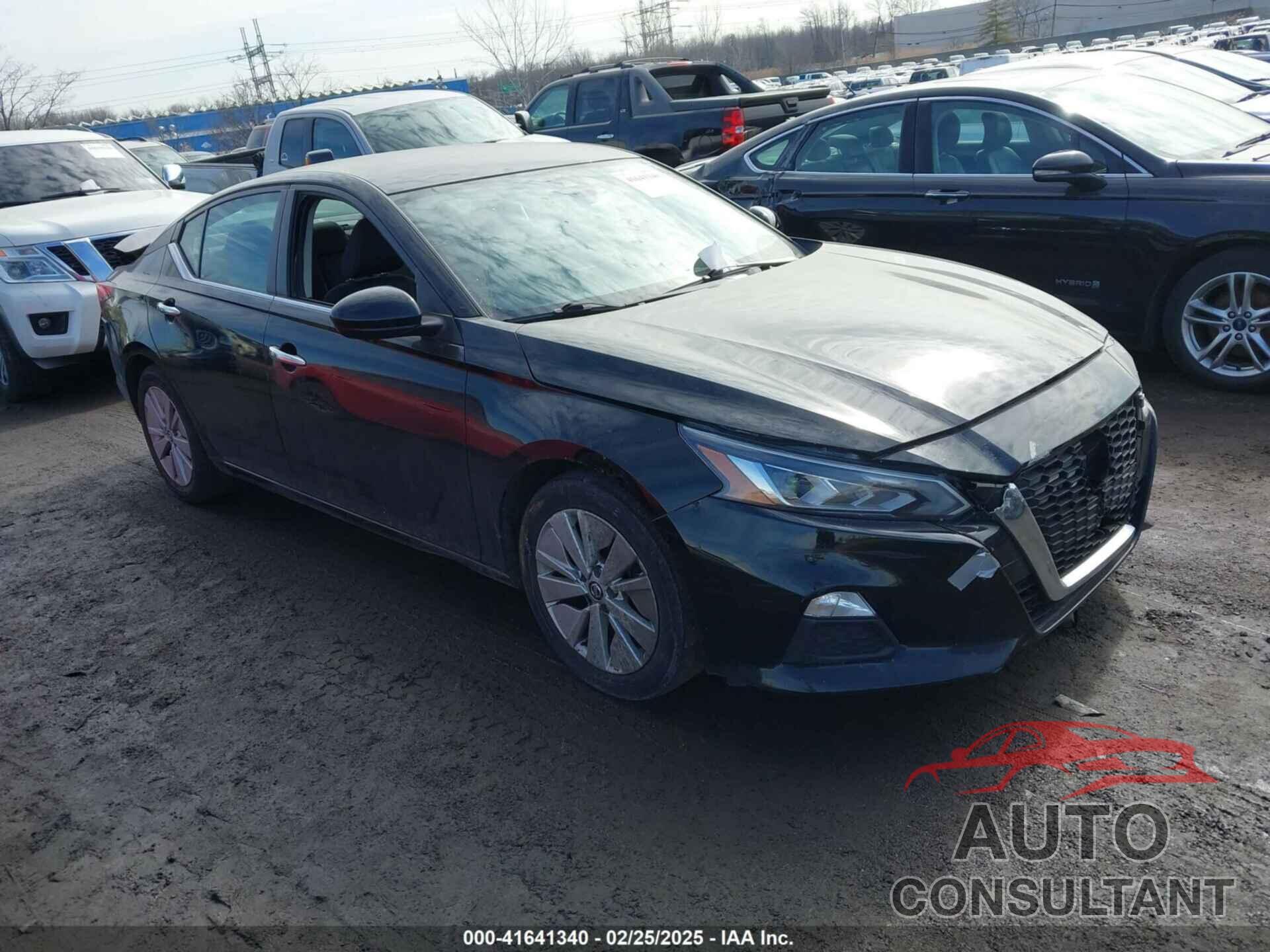 NISSAN ALTIMA 2021 - 1N4BL4DV3MN362982
