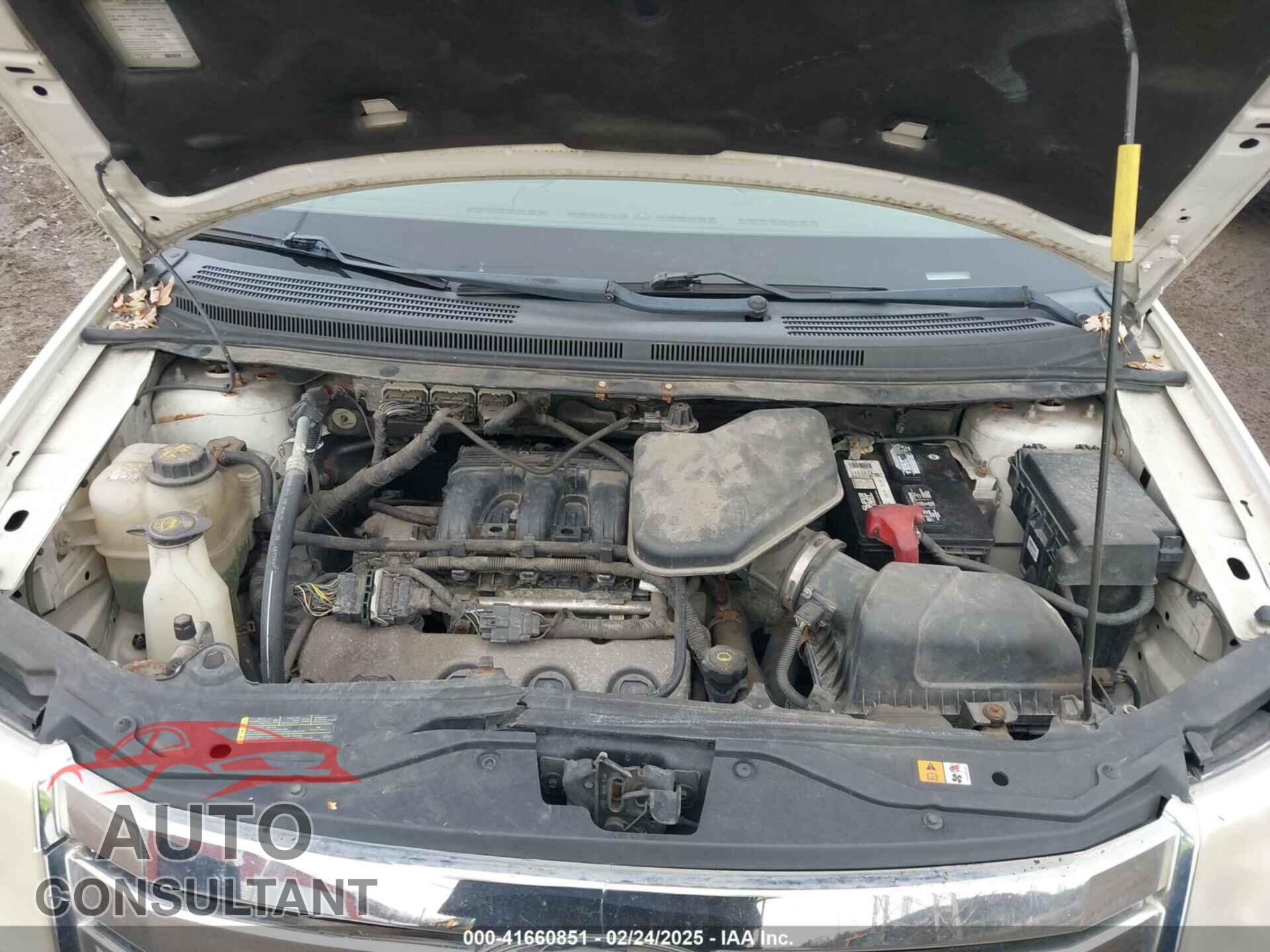 FORD EDGE 2009 - 2FMDK48C29BA91880