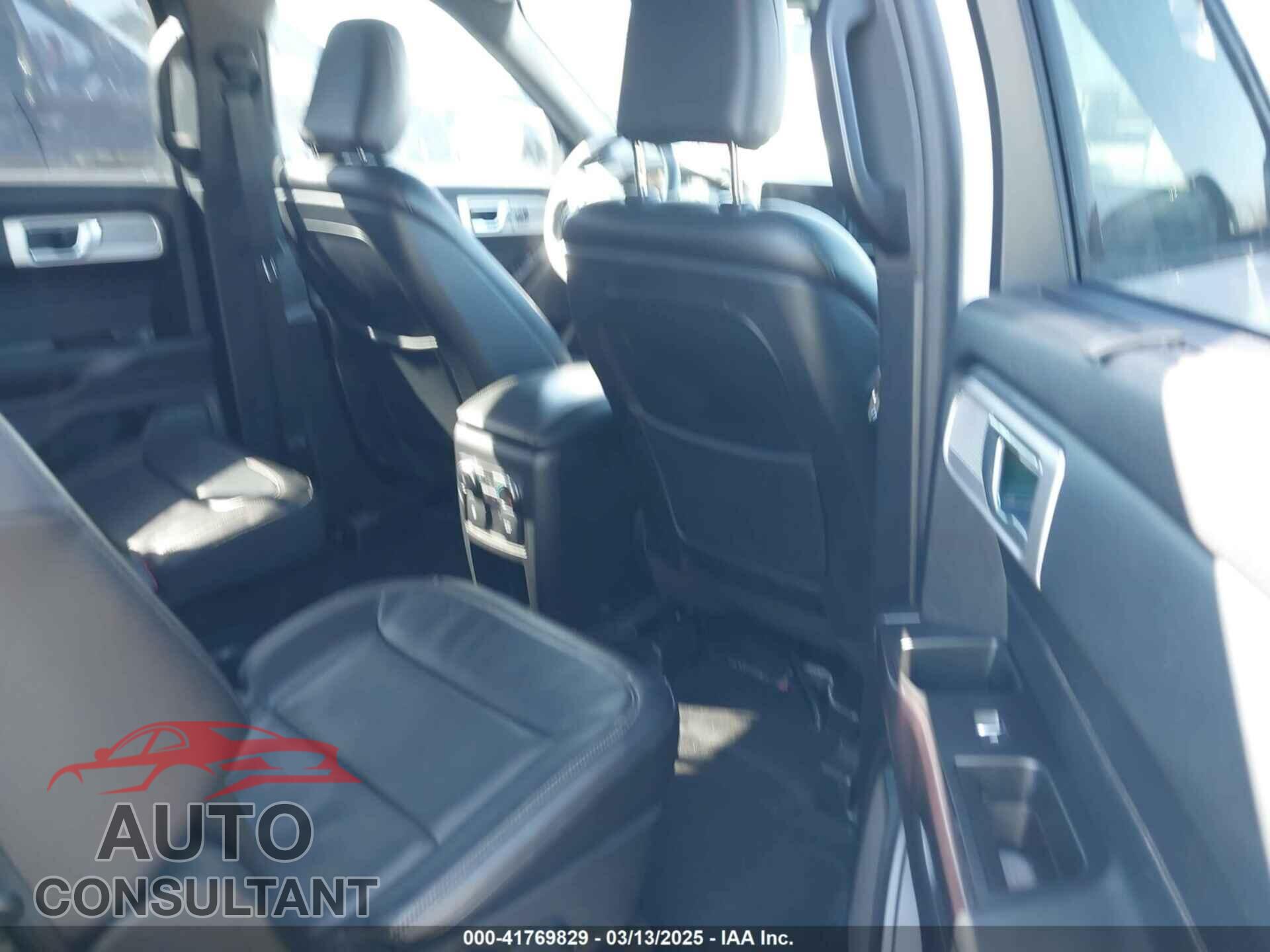 FORD EXPLORER 2020 - 1FMSK8FH5LGA02400
