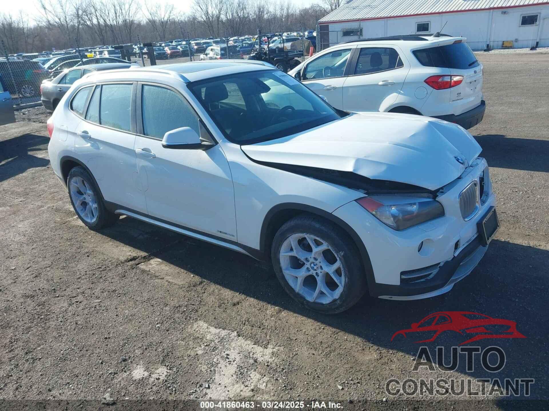 BMW X1 2015 - WBAVL1C57FVY25598
