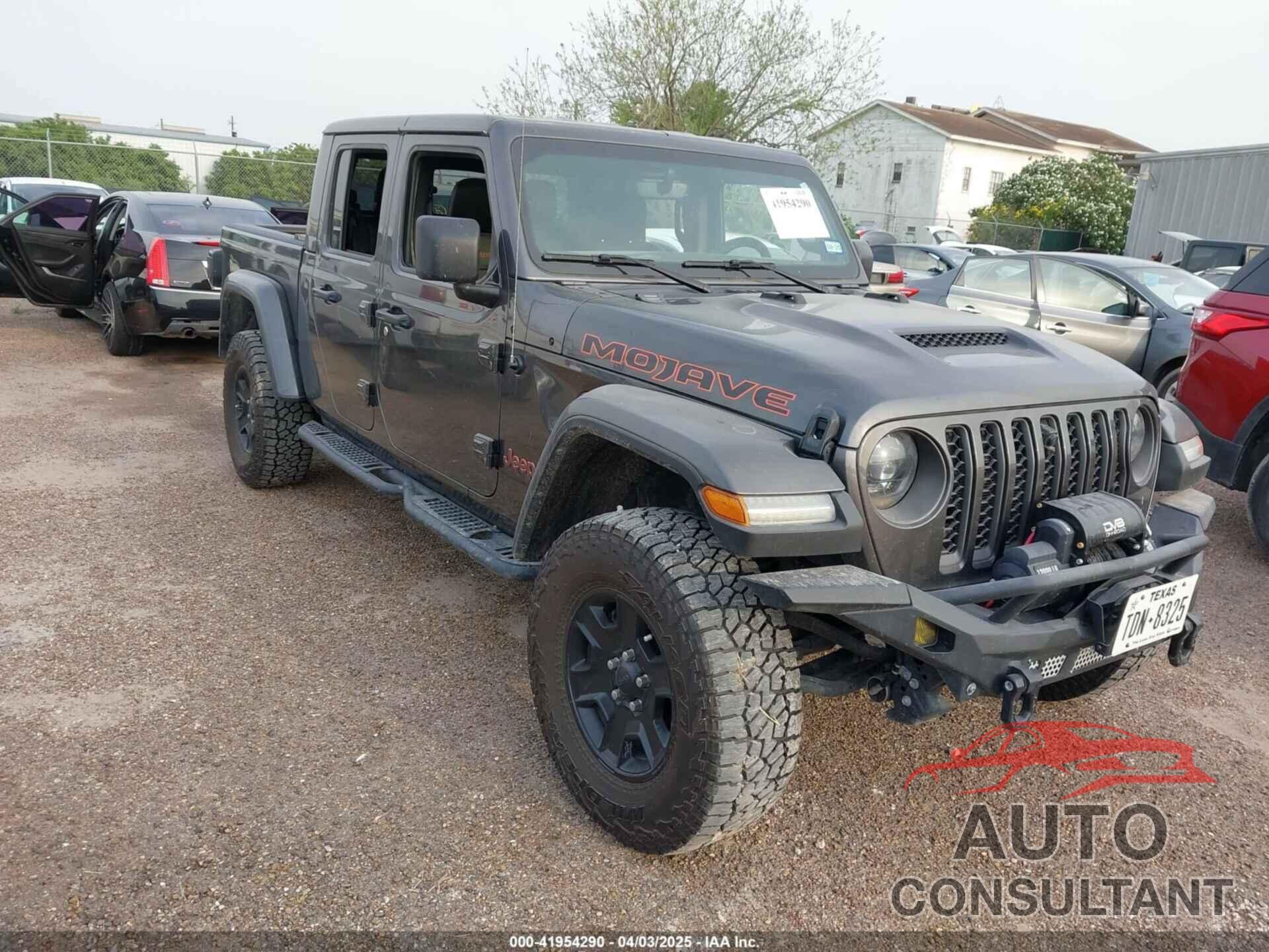 JEEP GLADIATOR 2023 - 1C6JJTEGXPL573772