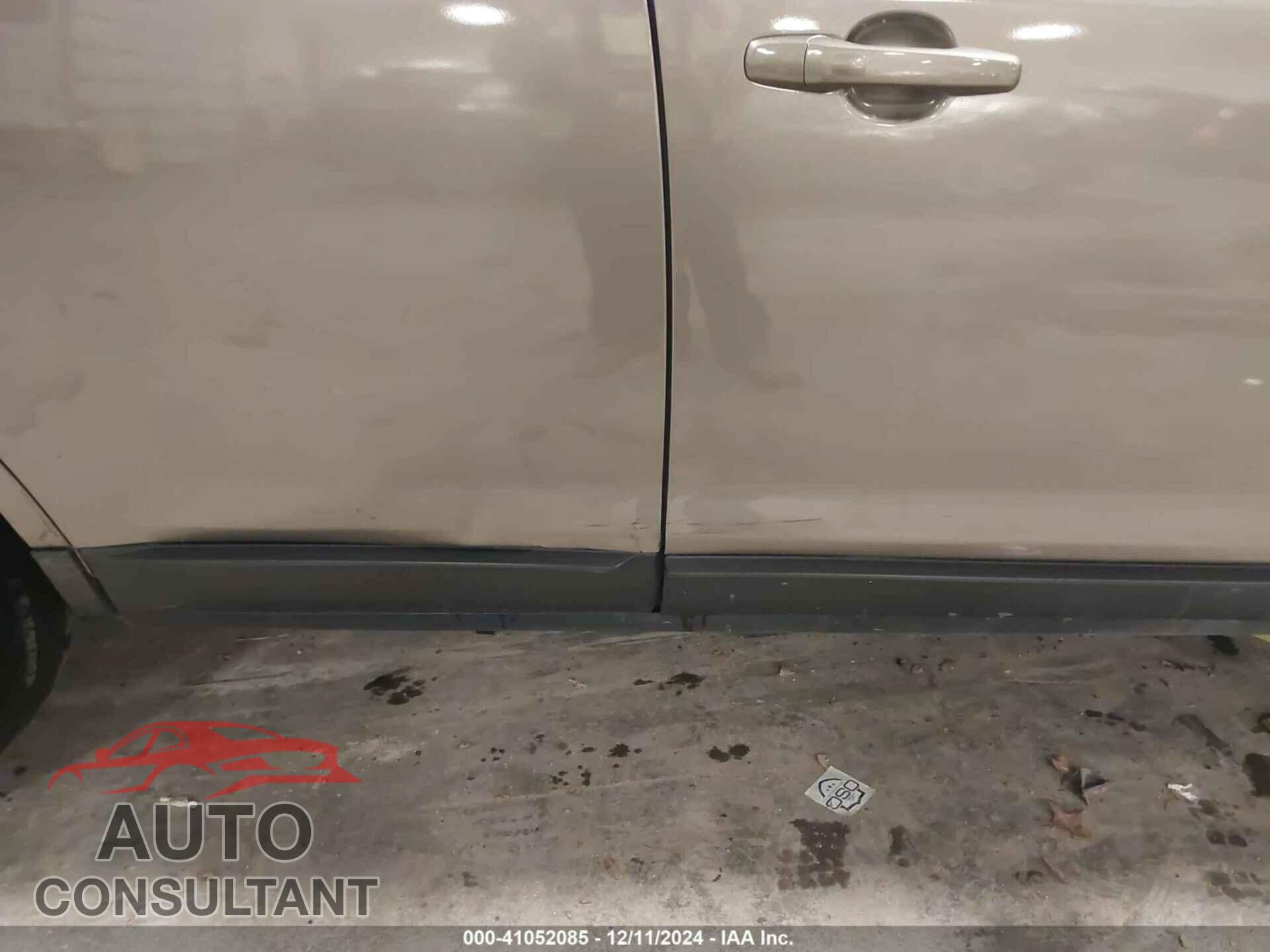 FORD EDGE 2013 - 2FMDK3KC9DBB77991