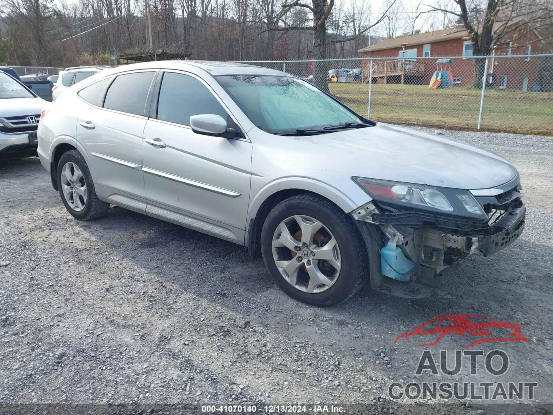 HONDA ACCORD CROSSTOUR 2010 - 5J6TF2H59AL005683