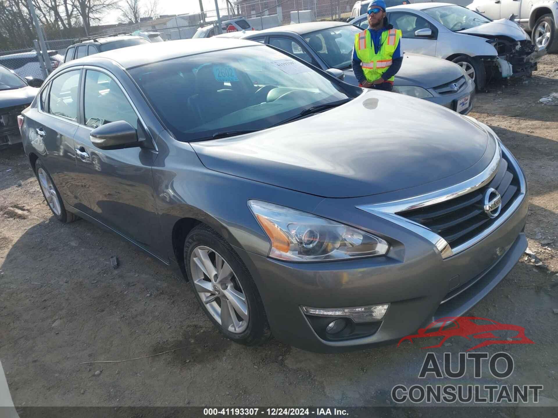 NISSAN ALTIMA 2014 - 1N4AL3AP9EC127995