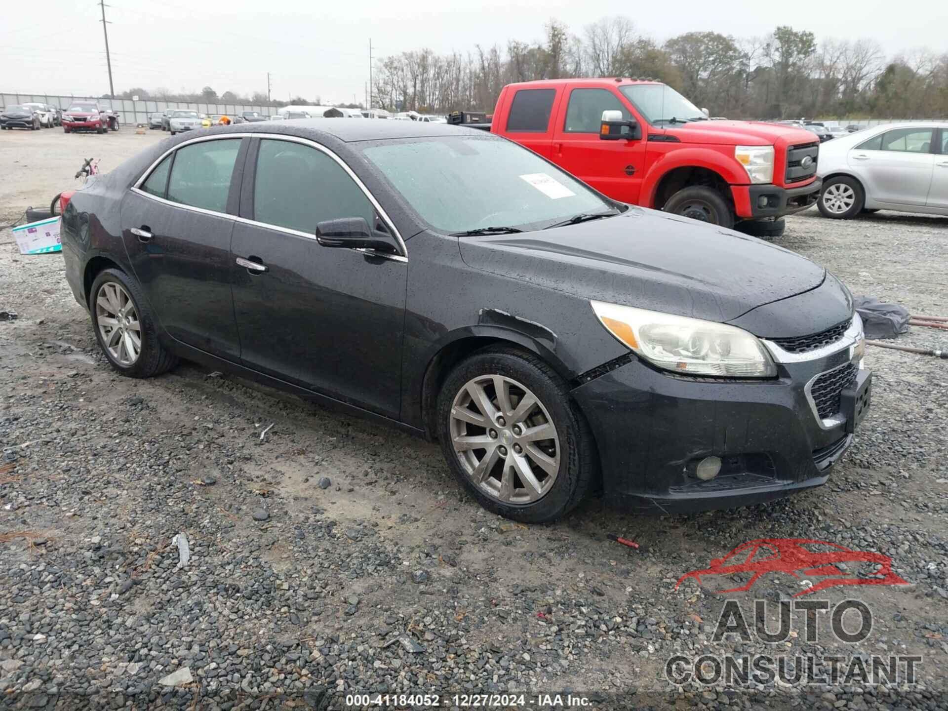 CHEVROLET MALIBU 2015 - 1G11F5SL9FF227483