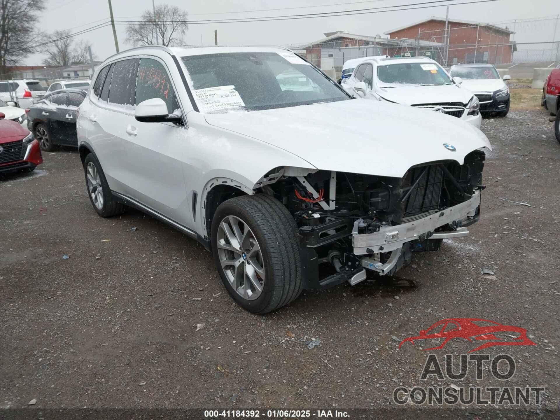 BMW X5 2020 - 5UXCR4C08L9B81856