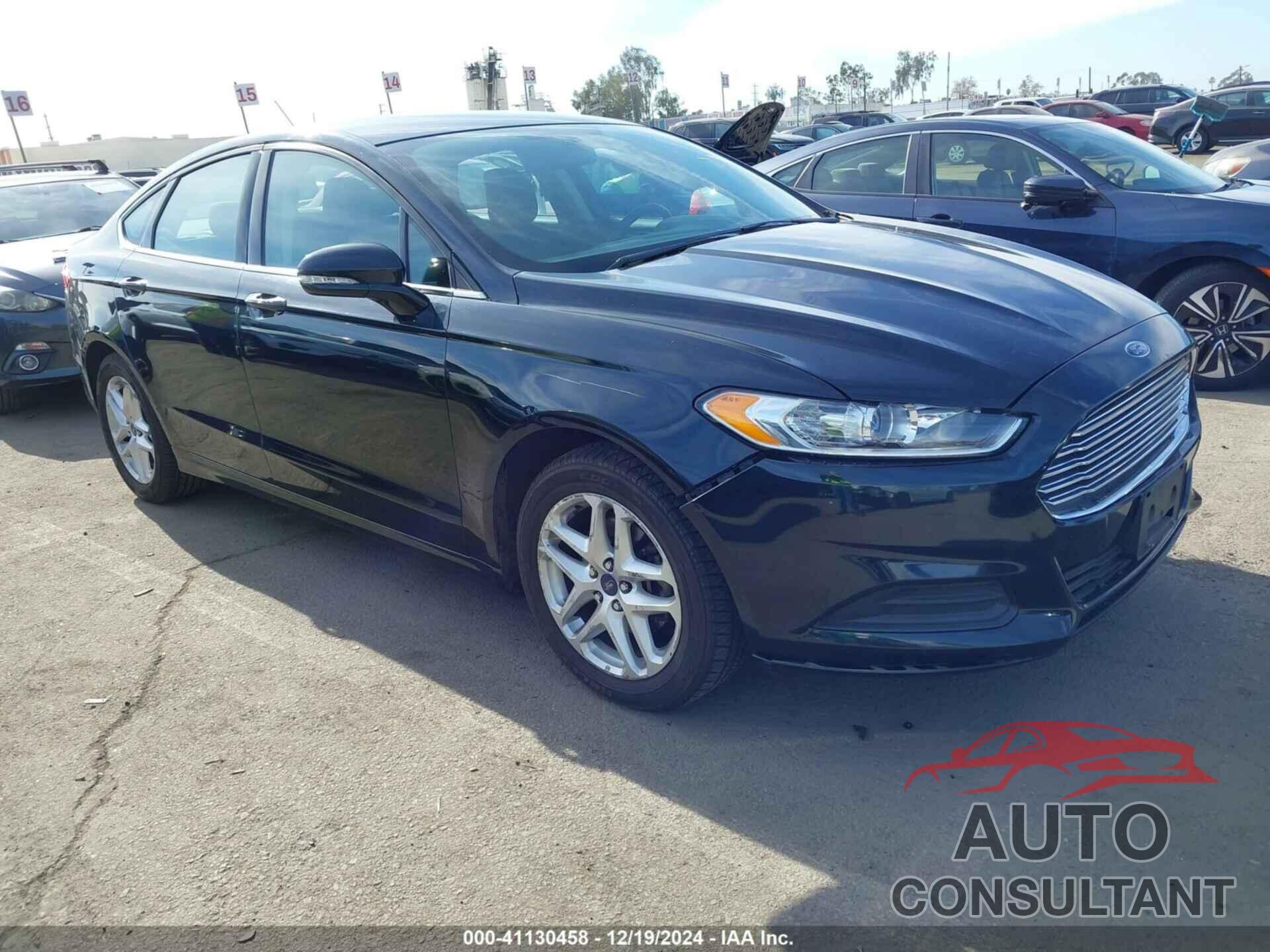 FORD FUSION 2014 - 3FA6P0H76ER337325