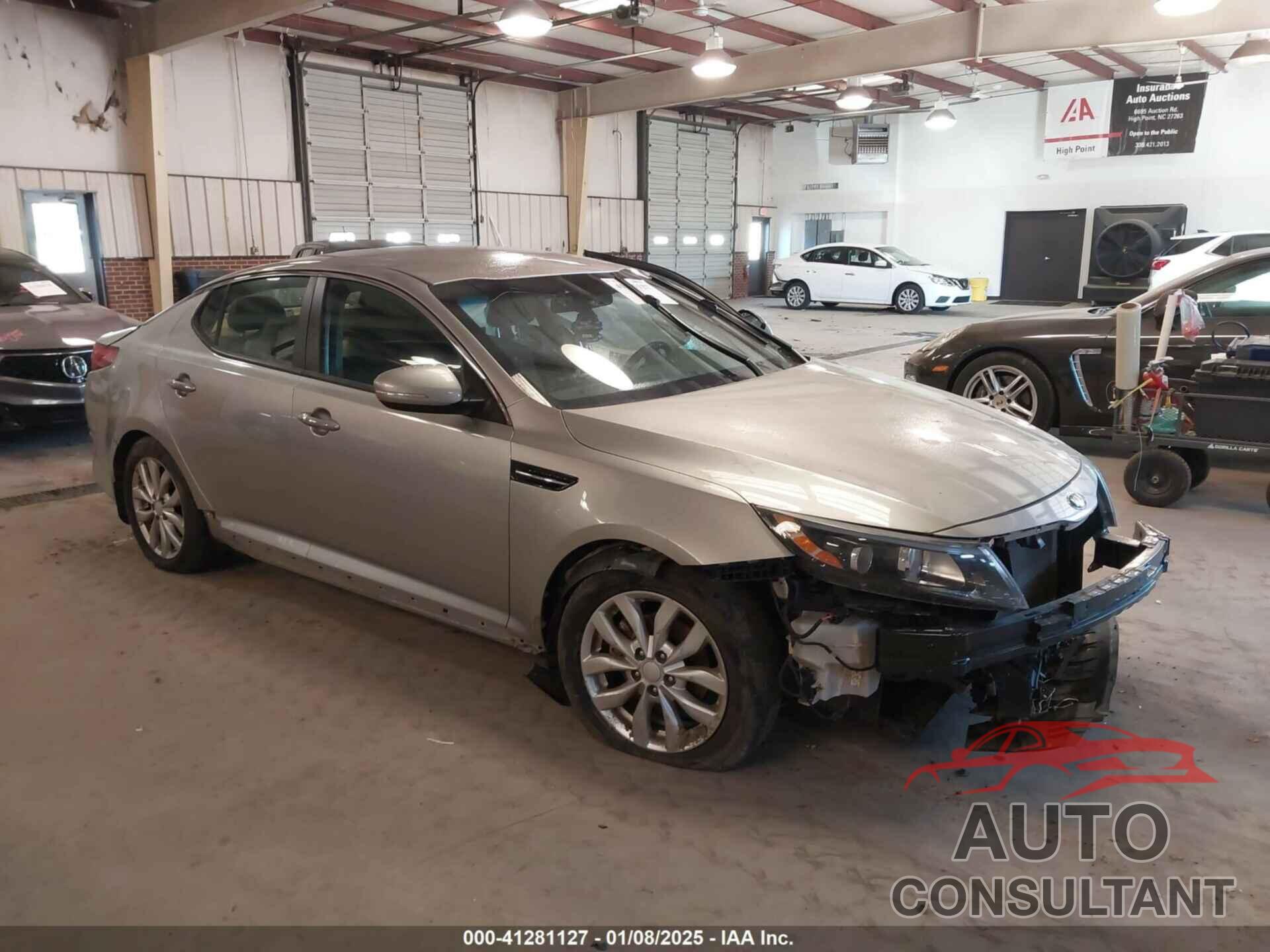 KIA OPTIMA 2015 - 5XXGN4A76FG481964