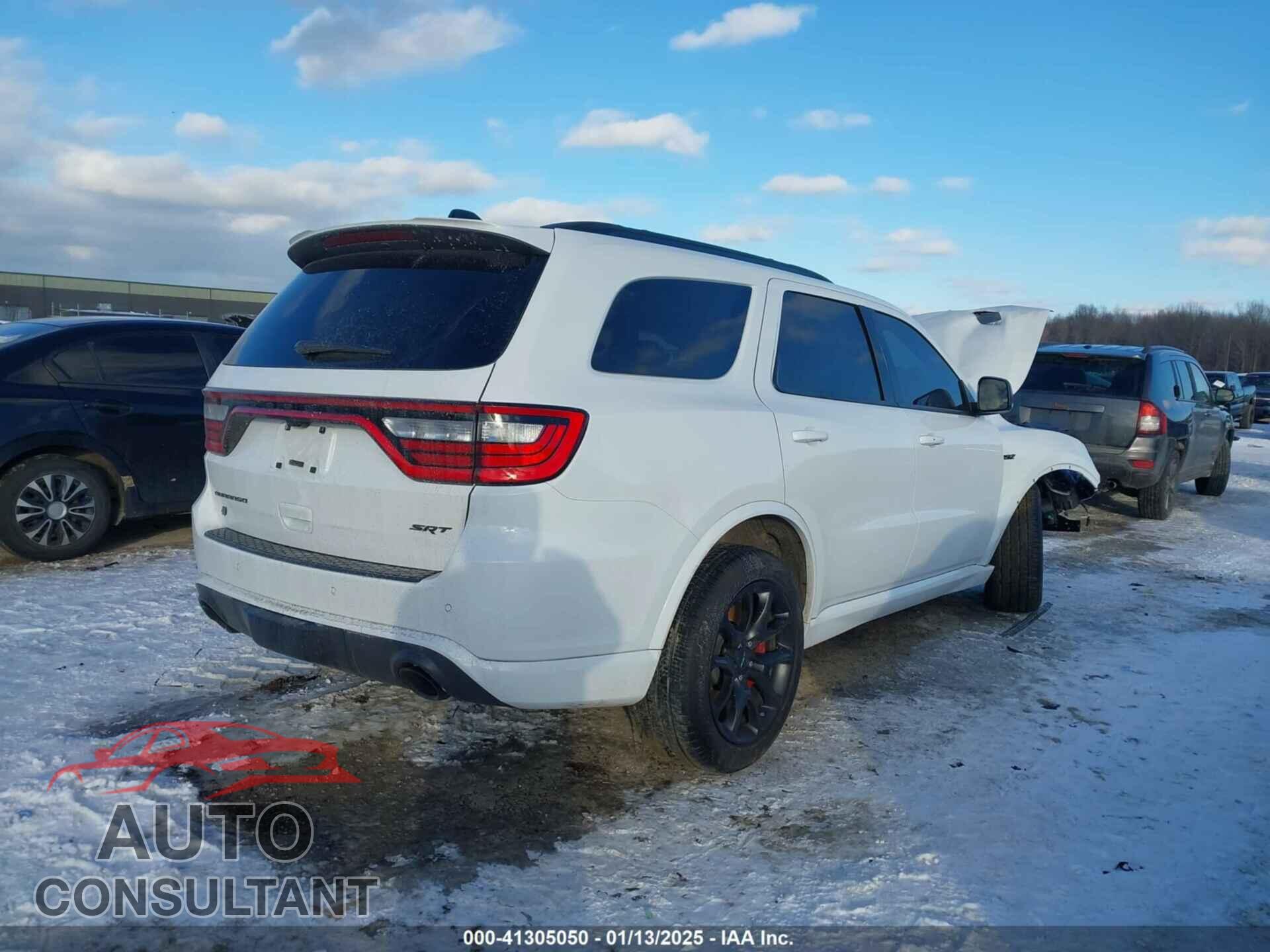 DODGE DURANGO 2023 - 1C4SDJGJ3PC668238