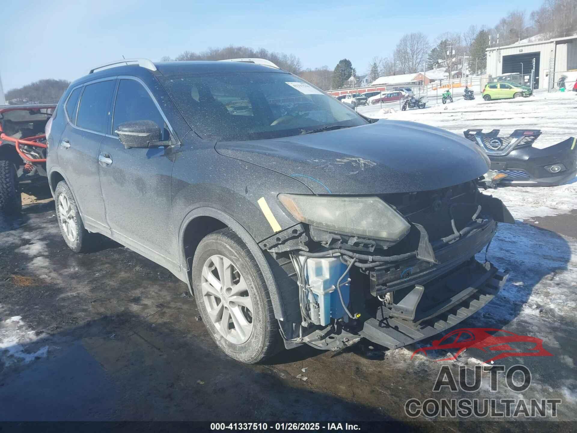 NISSAN ROGUE 2015 - 5N1AT2MV5FC793201