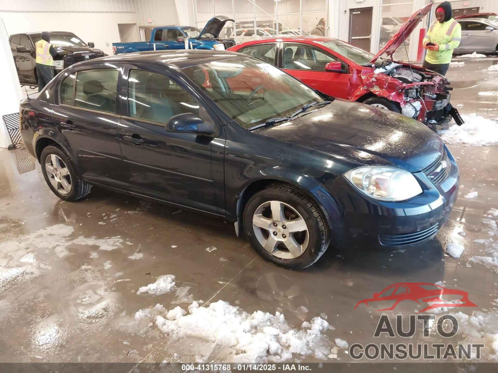 CHEVROLET COBALT 2010 - 1G1AD5F50A7173673