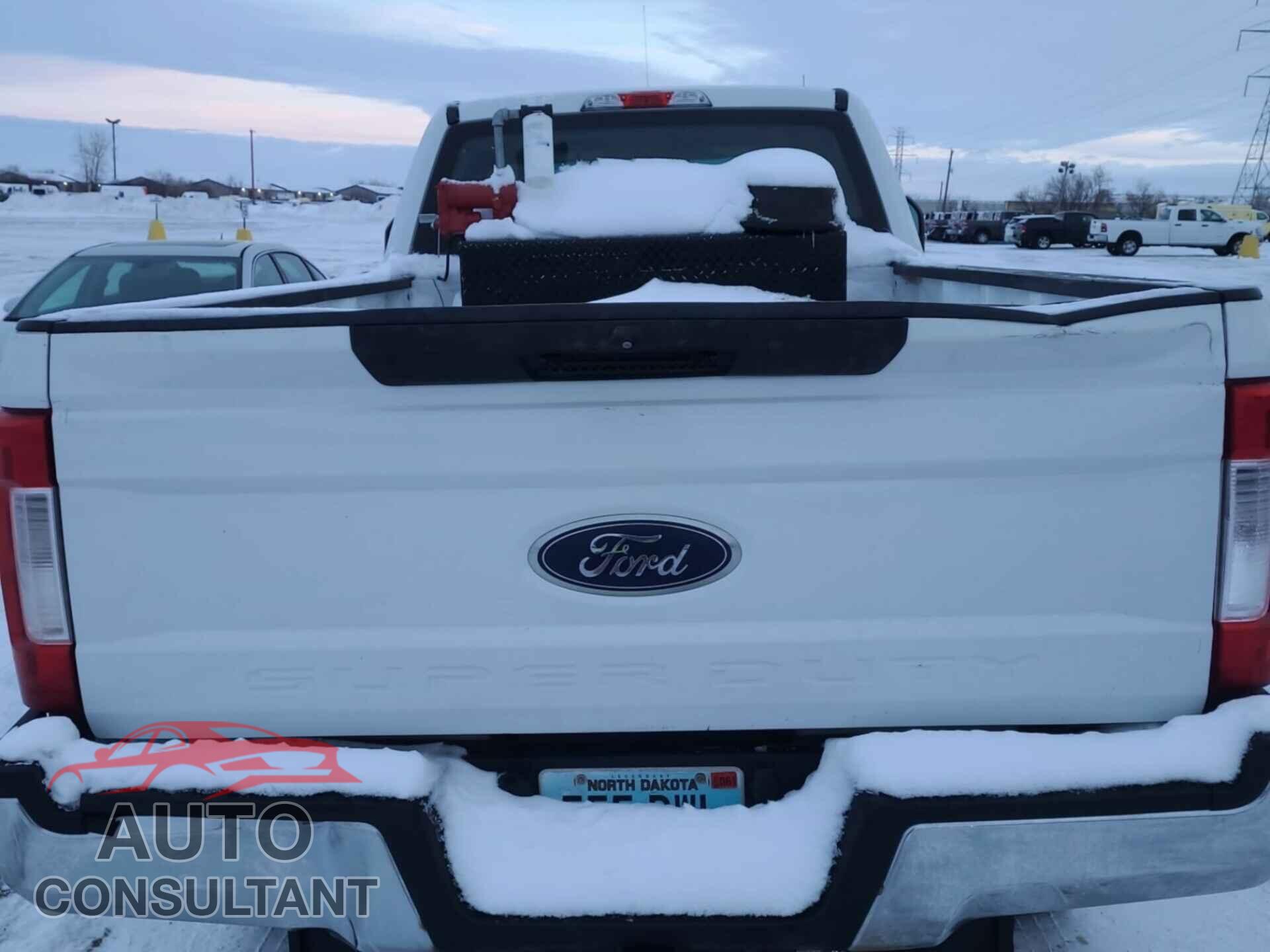 FORD F-250 2017 - 1FT7W2BT3HEE14467