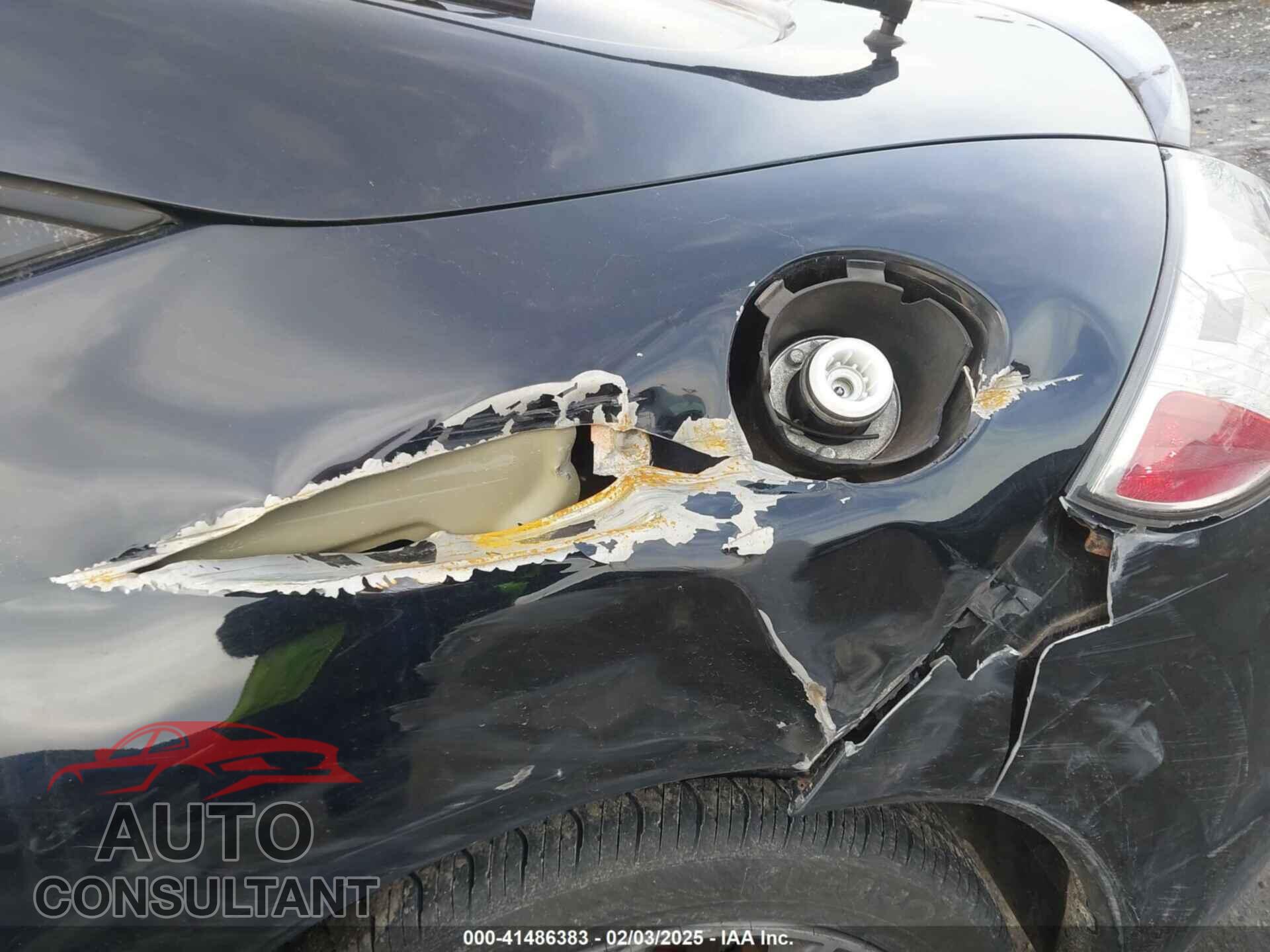 MITSUBISHI ECLIPSE 2011 - 4A31K5DF1BE010890