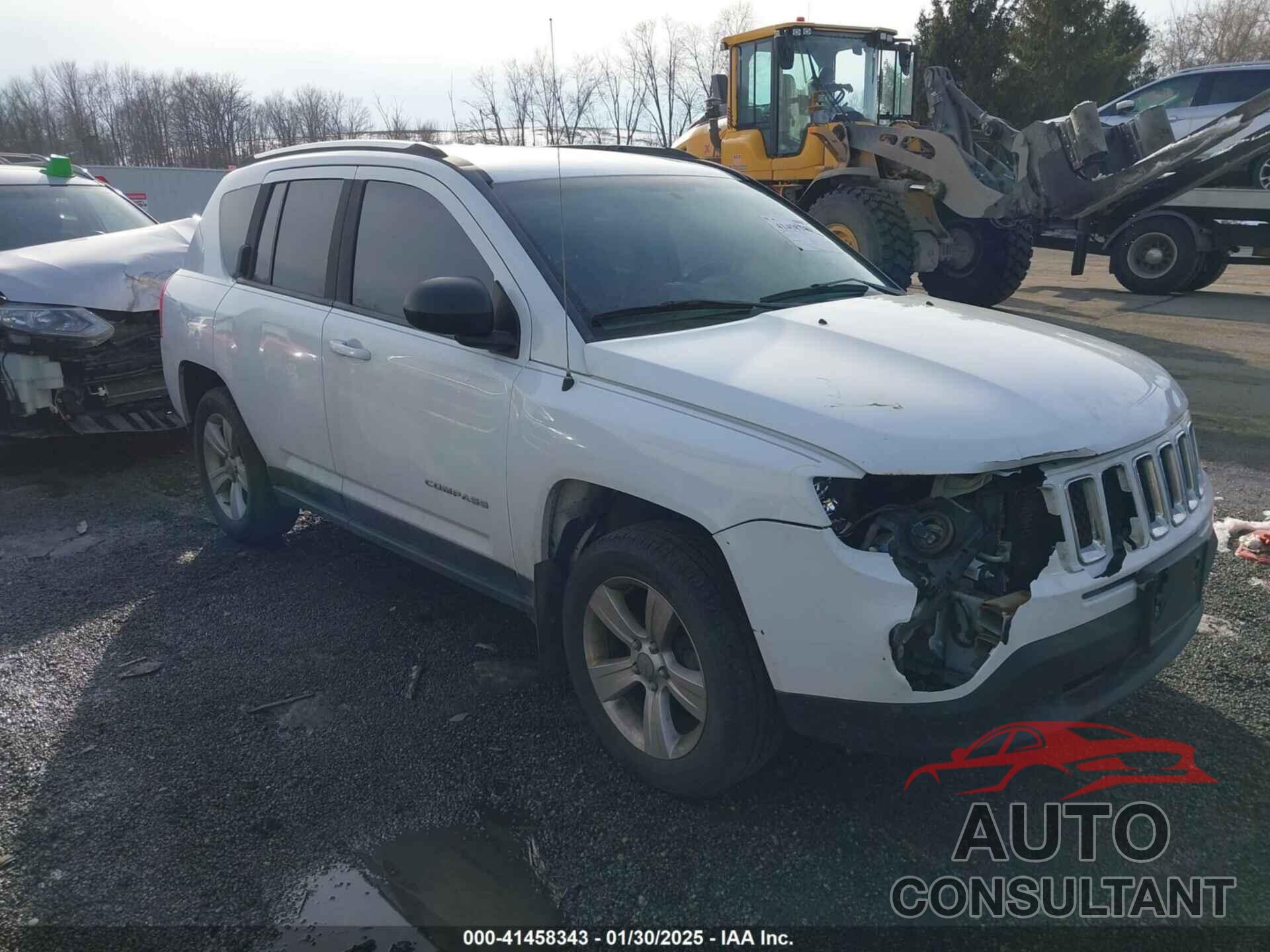 JEEP COMPASS 2015 - 1C4NJDBB7FD214669