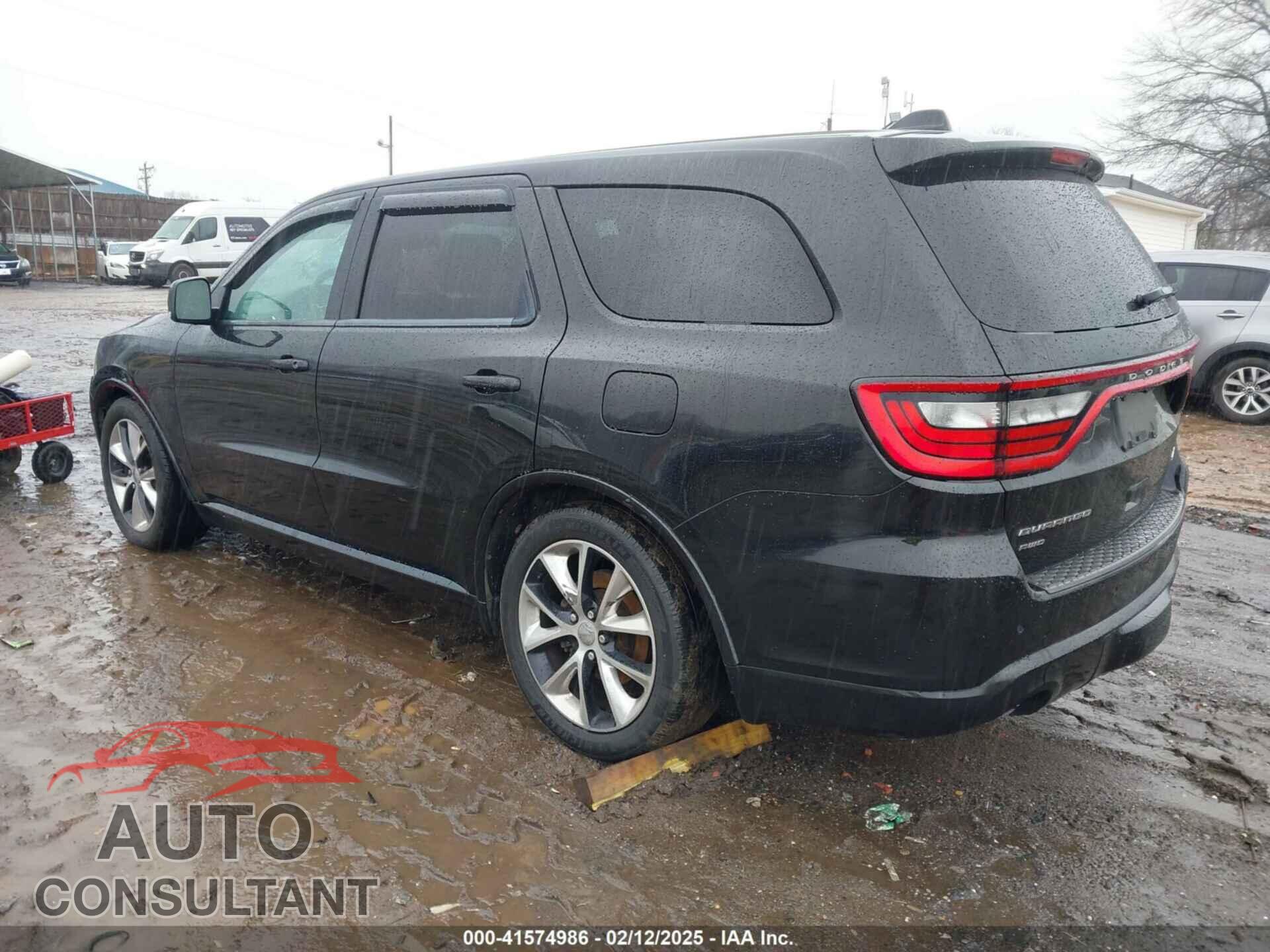DODGE DURANGO 2014 - 1C4SDJCT2EC972729