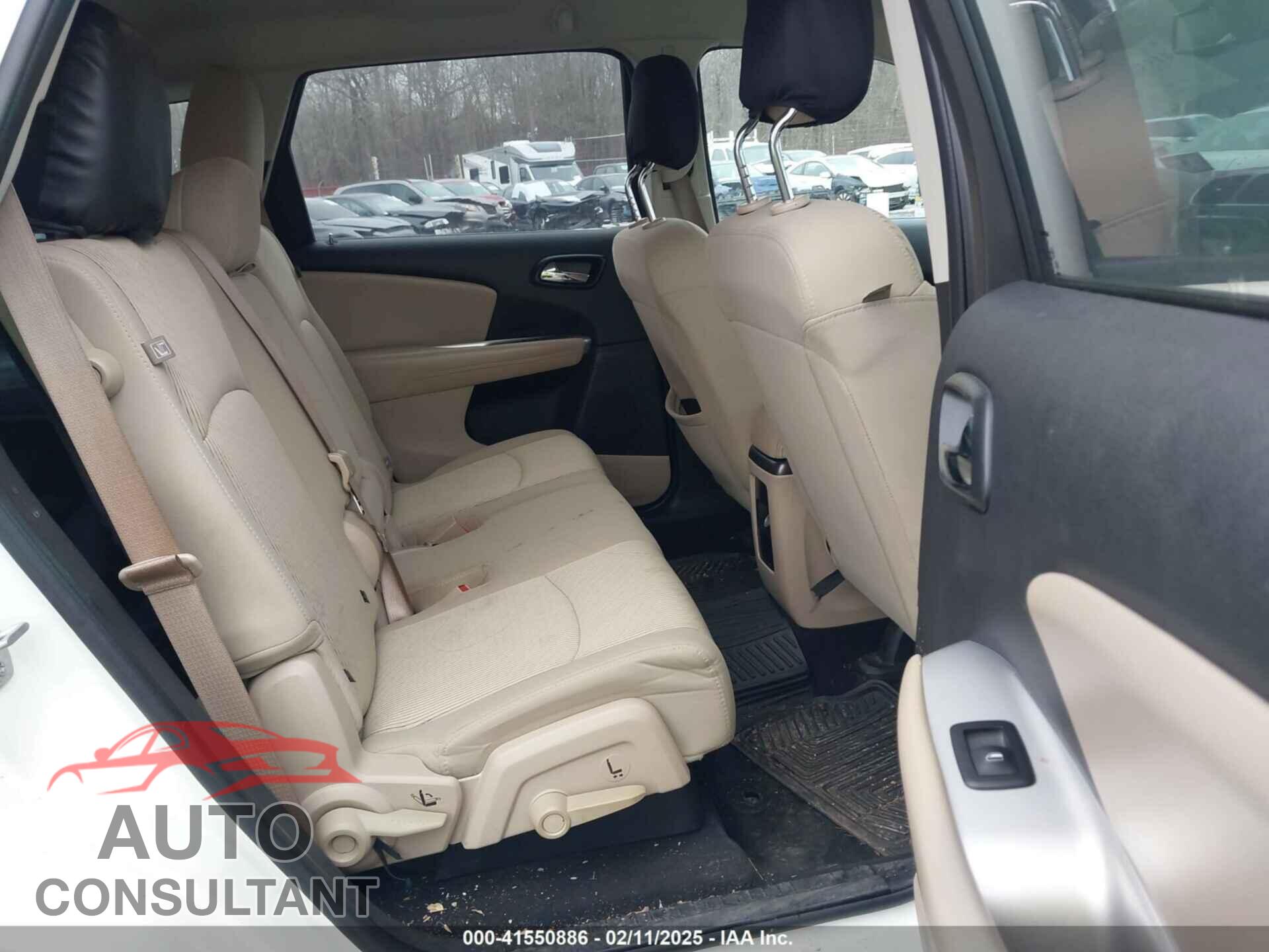 DODGE JOURNEY 2015 - 3C4PDCAB1FT737501