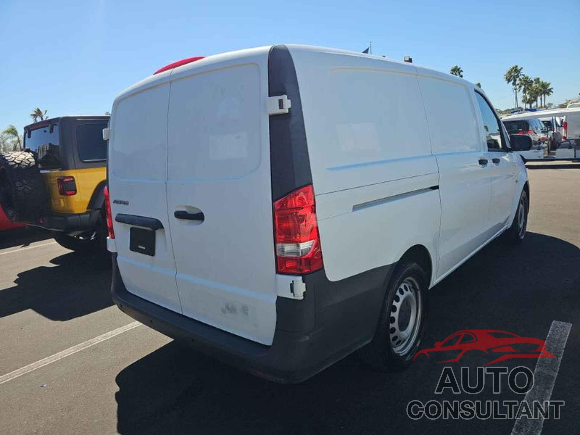 MERCEDES-BENZ METRIS 2020 - W1YV0BEY2L3707356