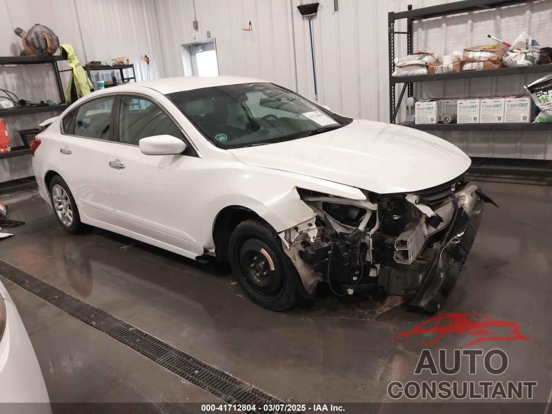 NISSAN ALTIMA 2016 - 1N4AL3AP5GC215428