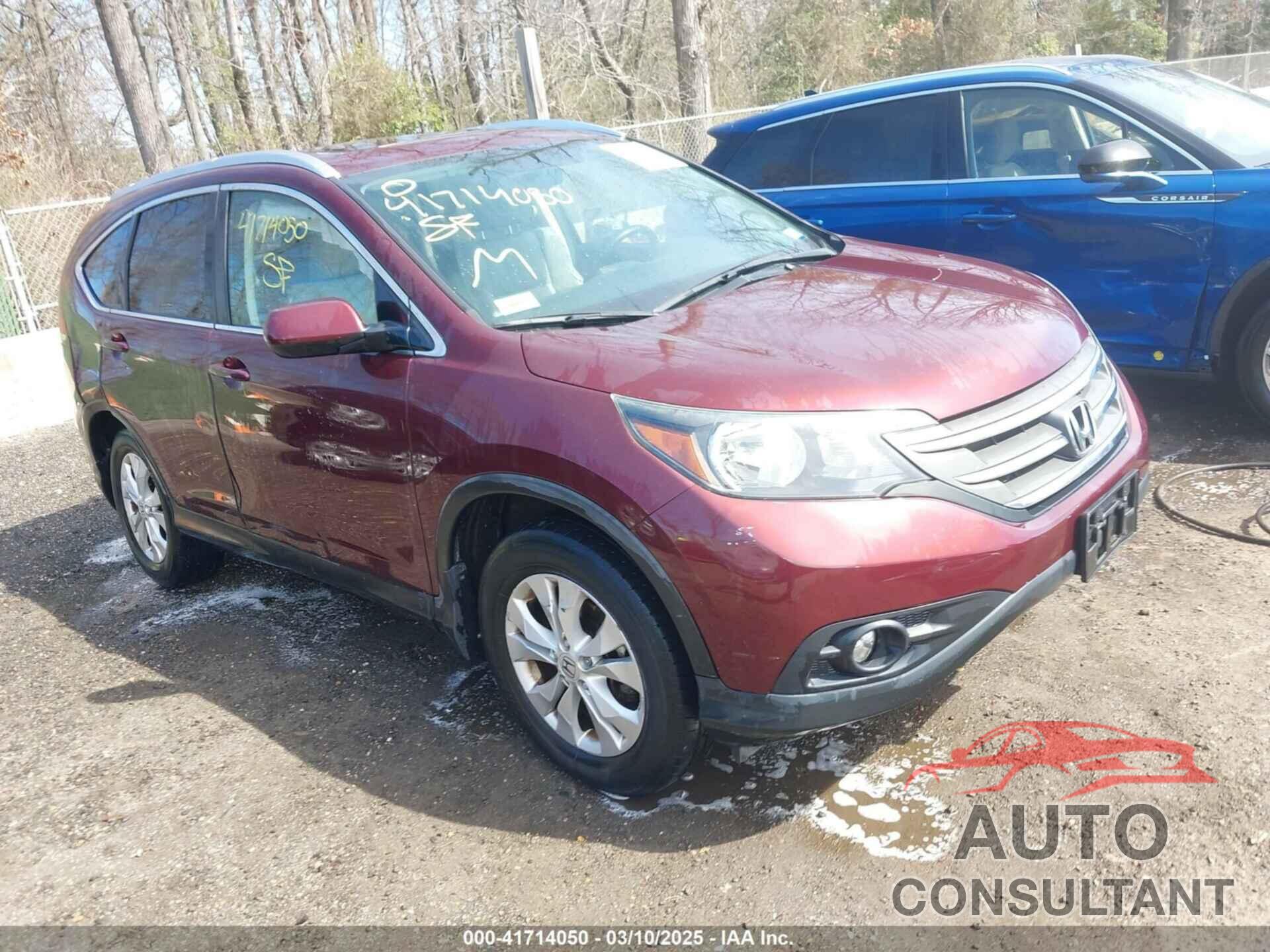 HONDA CR-V 2014 - 5J6RM4H77EL050396