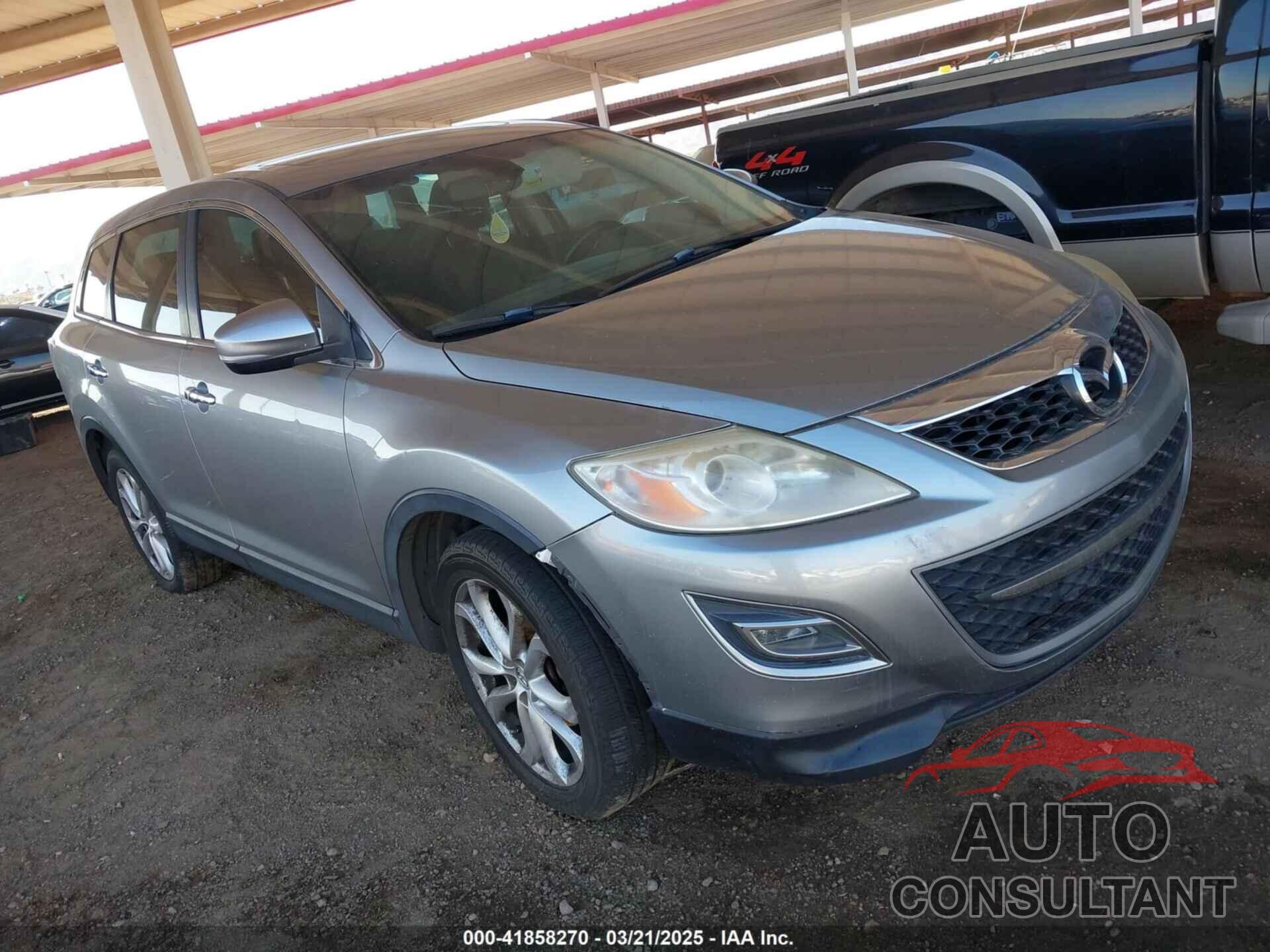 MAZDA CX-9 2012 - JM3TB2DV2C0354929