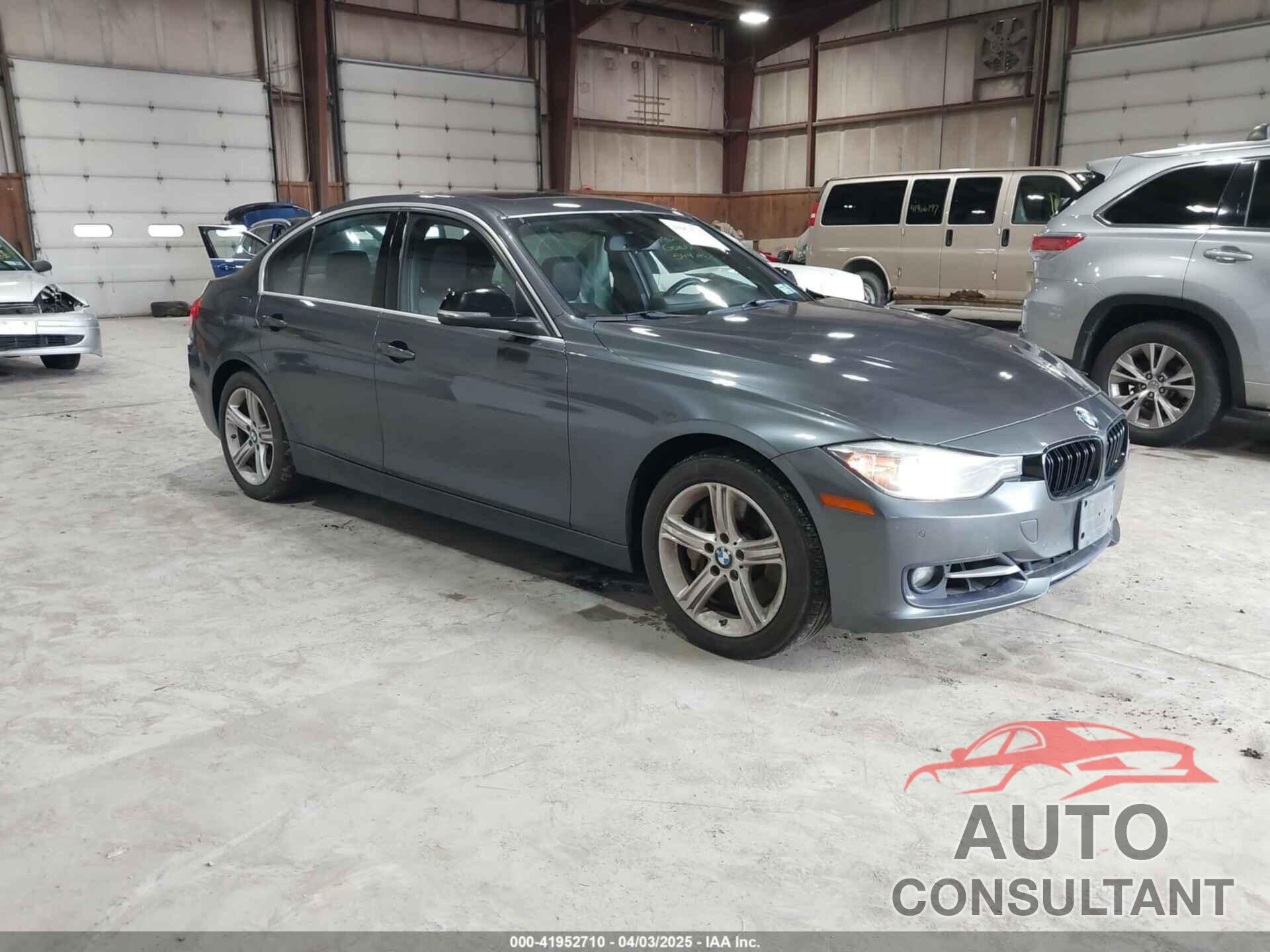 BMW 335I 2015 - WBA3B9G5XFNR94596