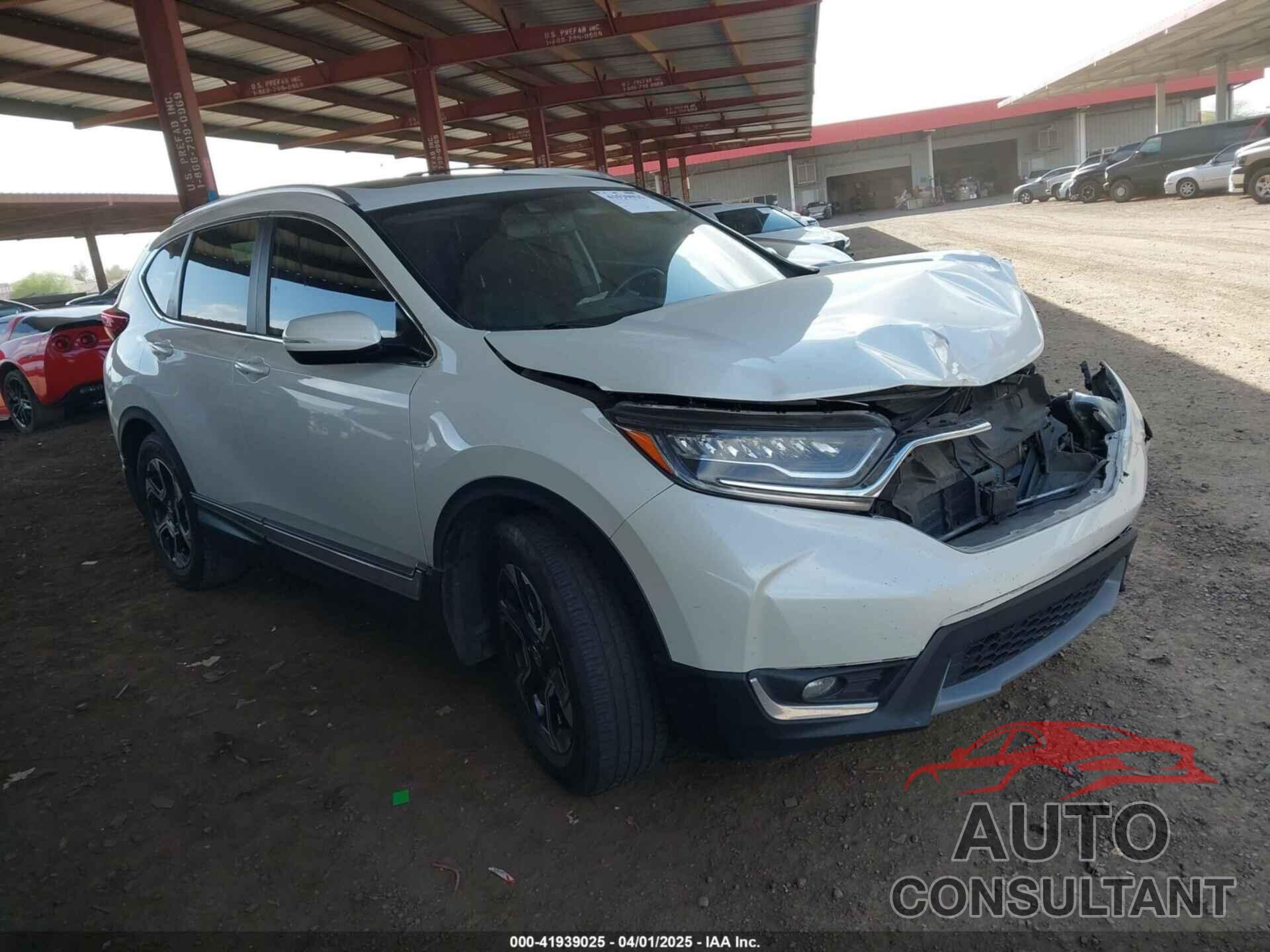 HONDA CR-V 2017 - 2HKRW1H97HH502128