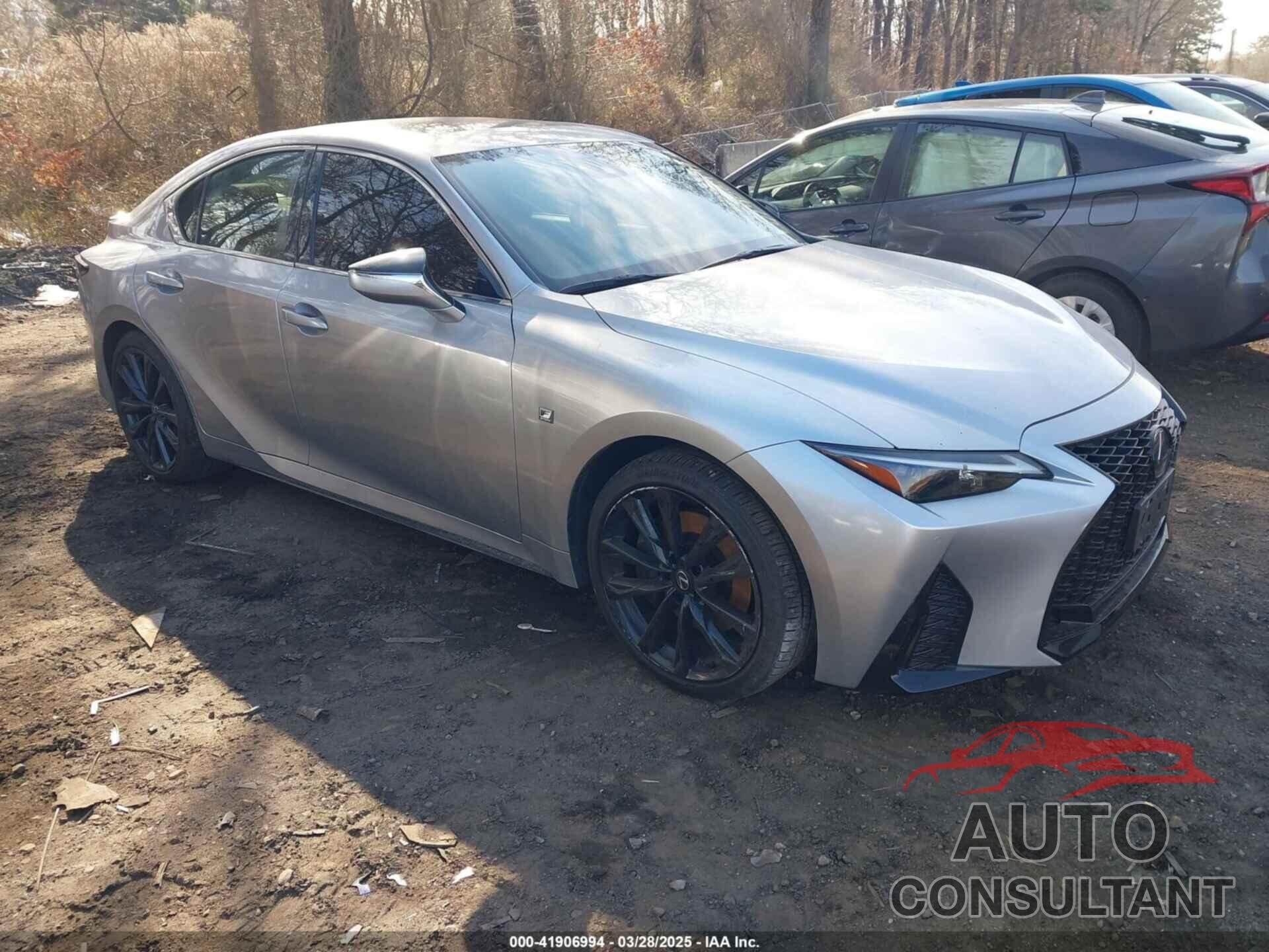 LEXUS IS 350 2023 - JTHGZ1E2XP5027982