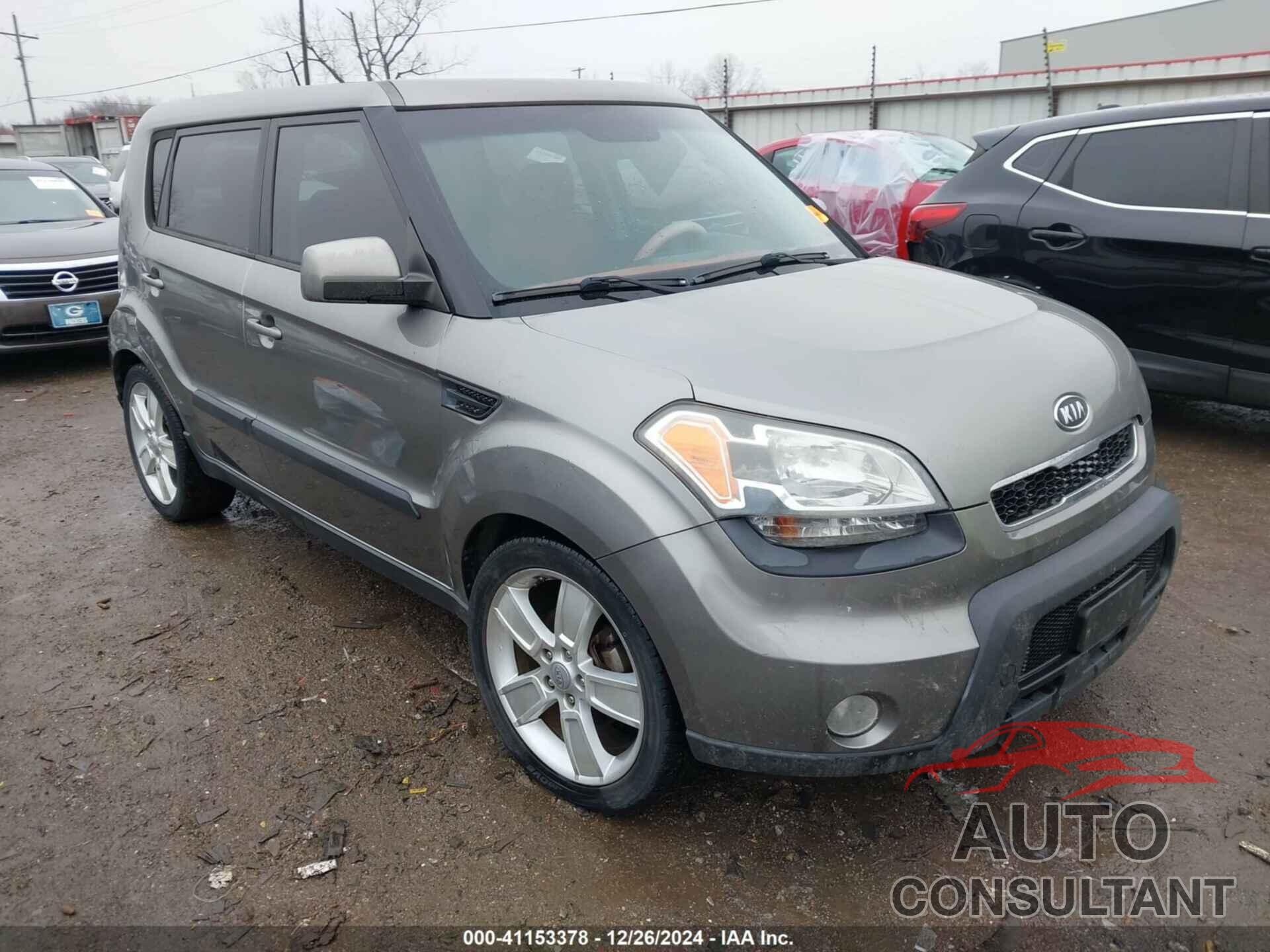 KIA SOUL 2011 - KNDJT2A20B7206338