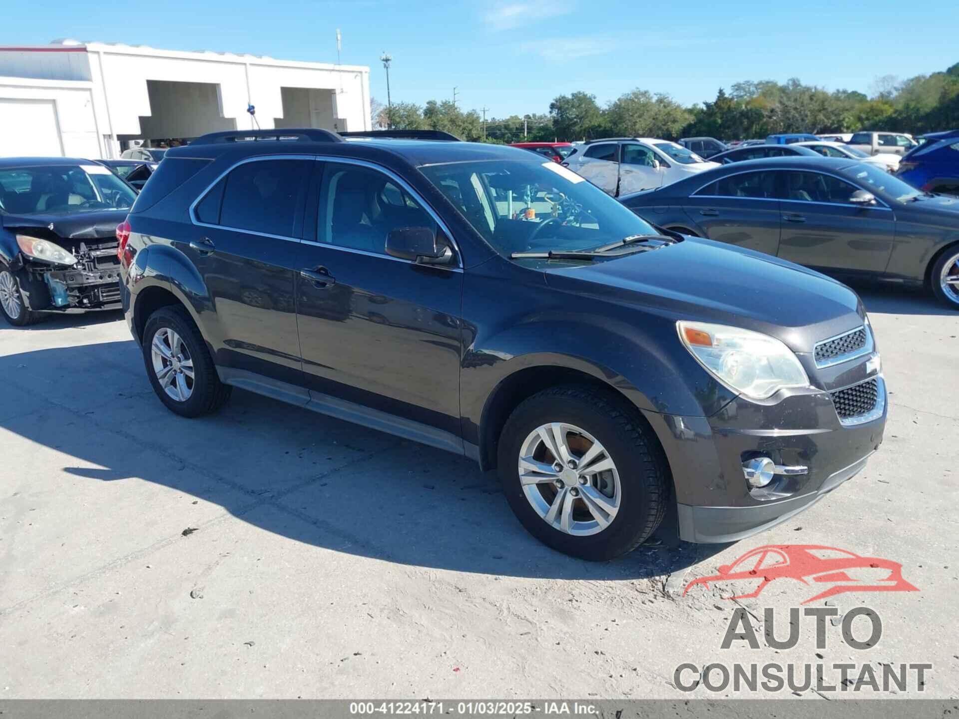 CHEVROLET EQUINOX 2013 - 1GNFLNEK9DZ134409