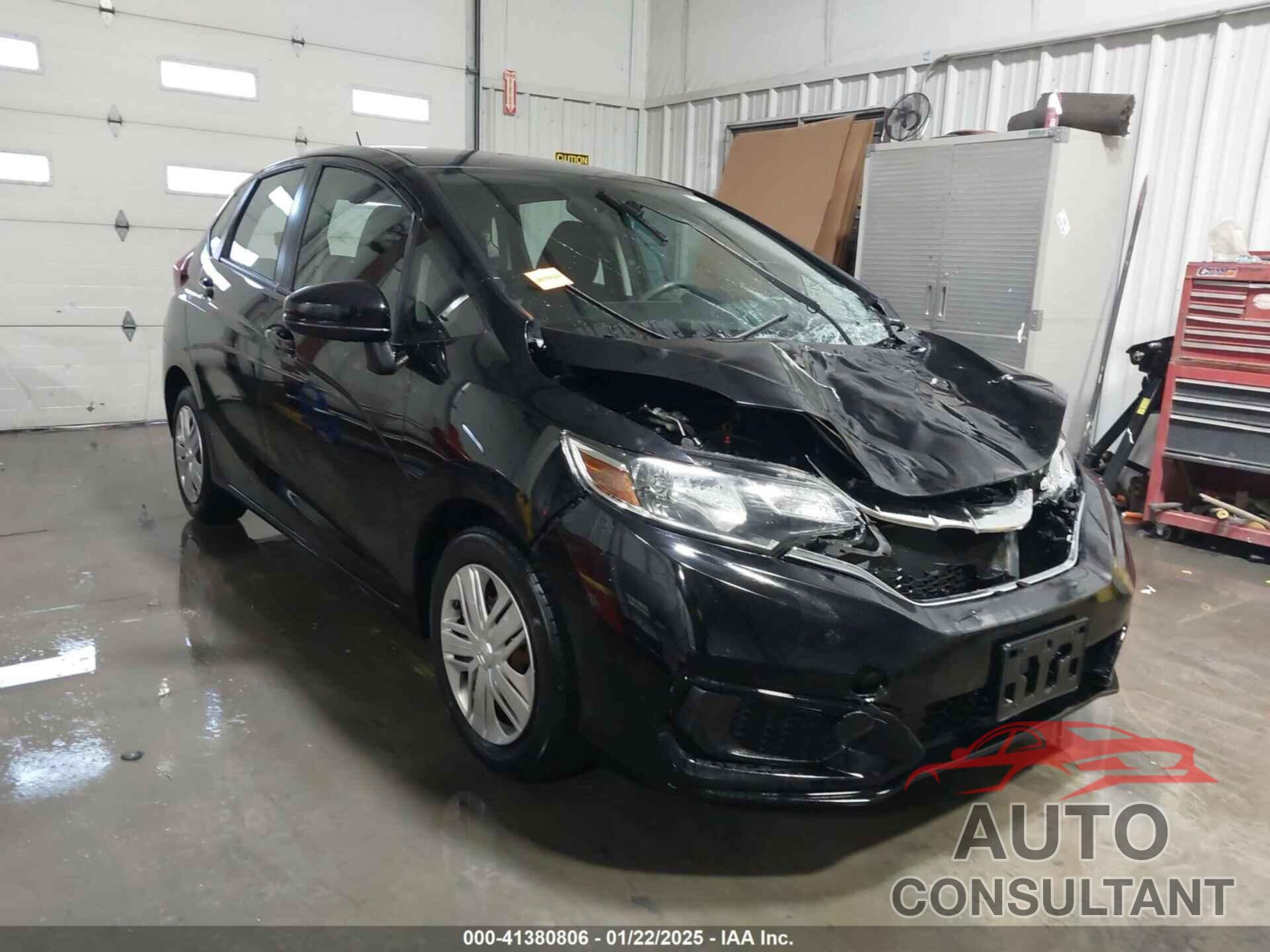 HONDA FIT 2020 - 3HGGK5H46LM704963