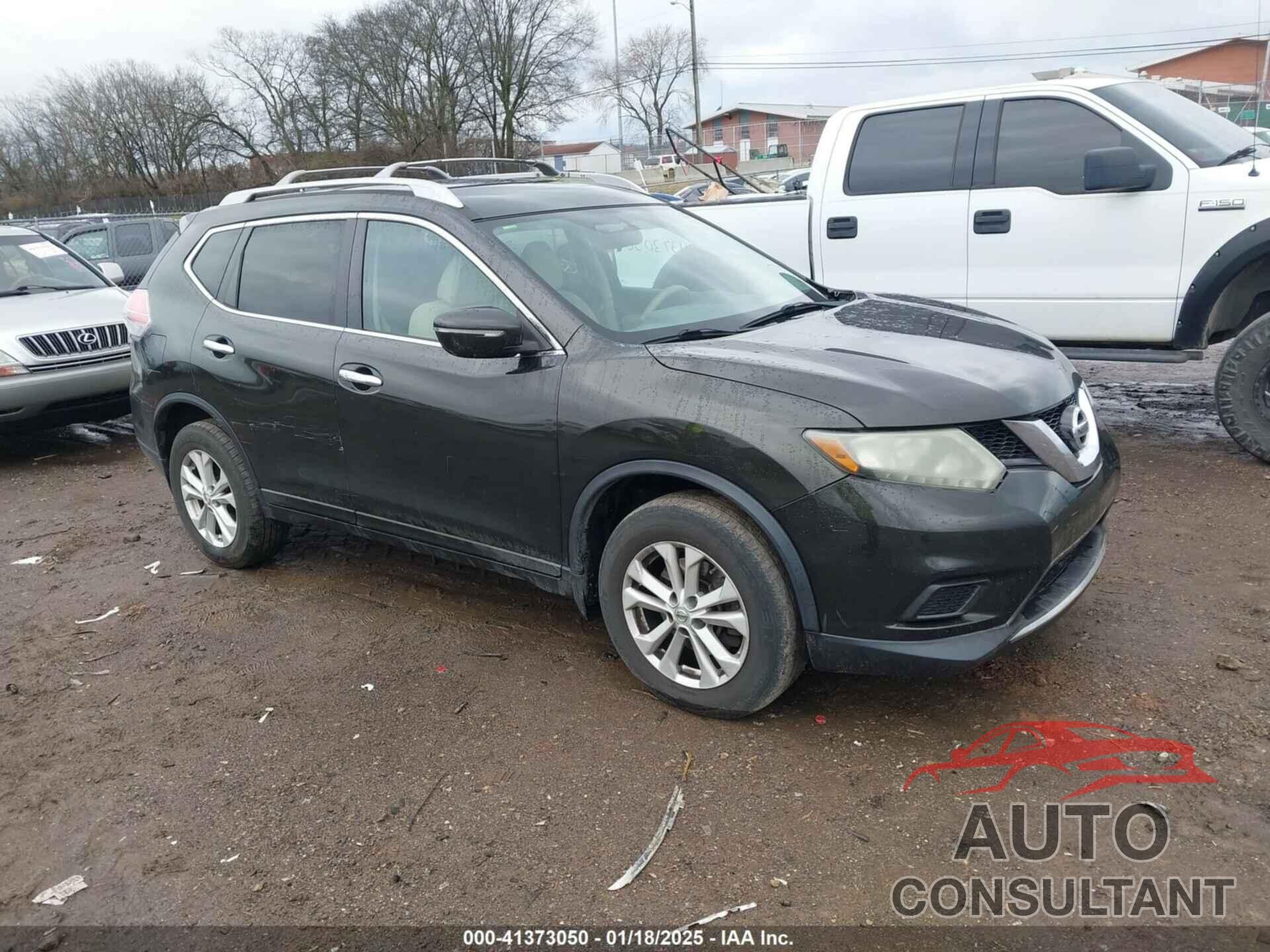 NISSAN ROGUE 2014 - 5N1AT2MK7EC766912