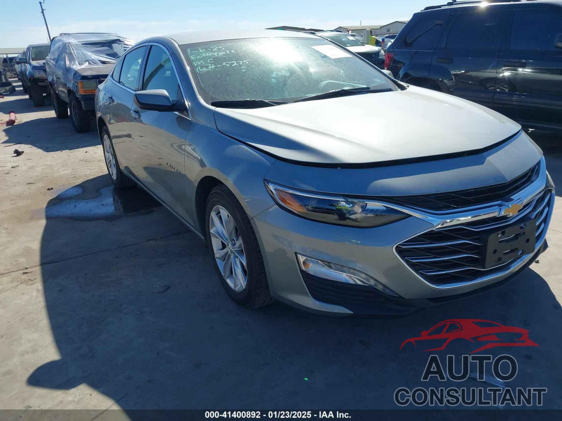 CHEVROLET MALIBU 2024 - 1G1ZD5ST2RF218752