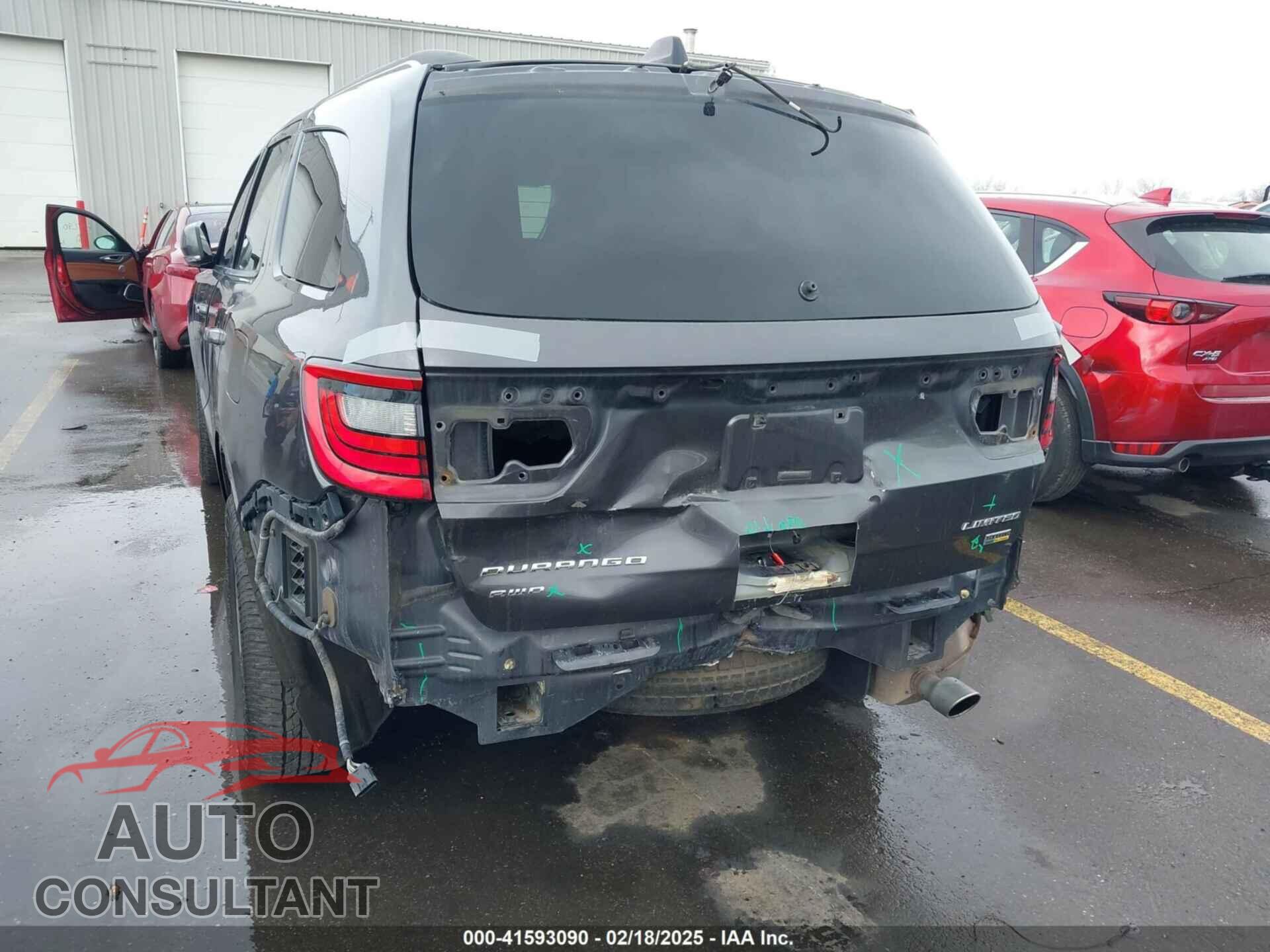 DODGE DURANGO 2015 - 1C4RDJDG1FC873918
