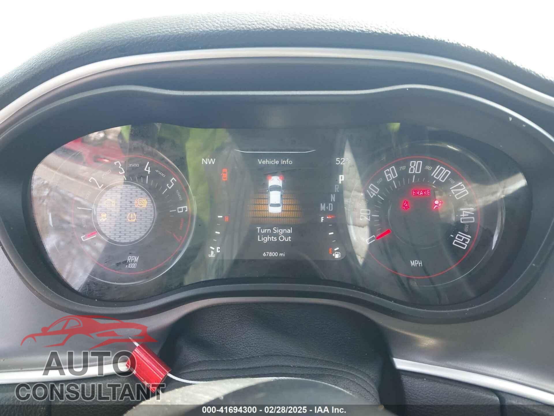 DODGE CHALLENGER 2019 - 2C3CDZKG0KH709109