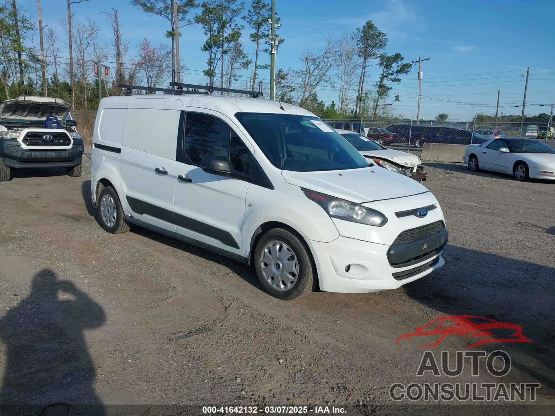 FORD TRANSIT CONNECT 2015 - NM0LS7F73F1194138