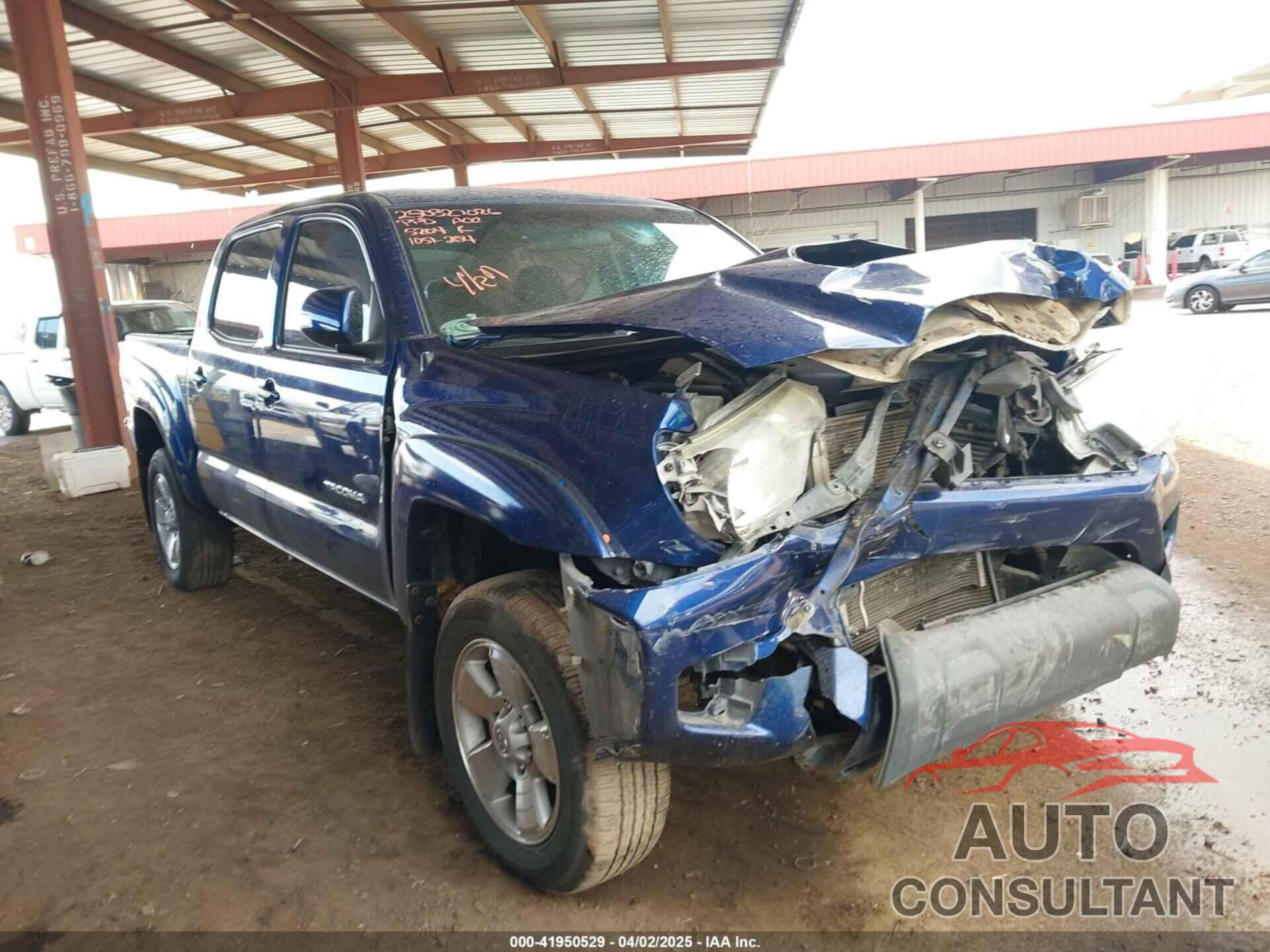 TOYOTA TACOMA 2015 - 3TMJU4GN7FM185204