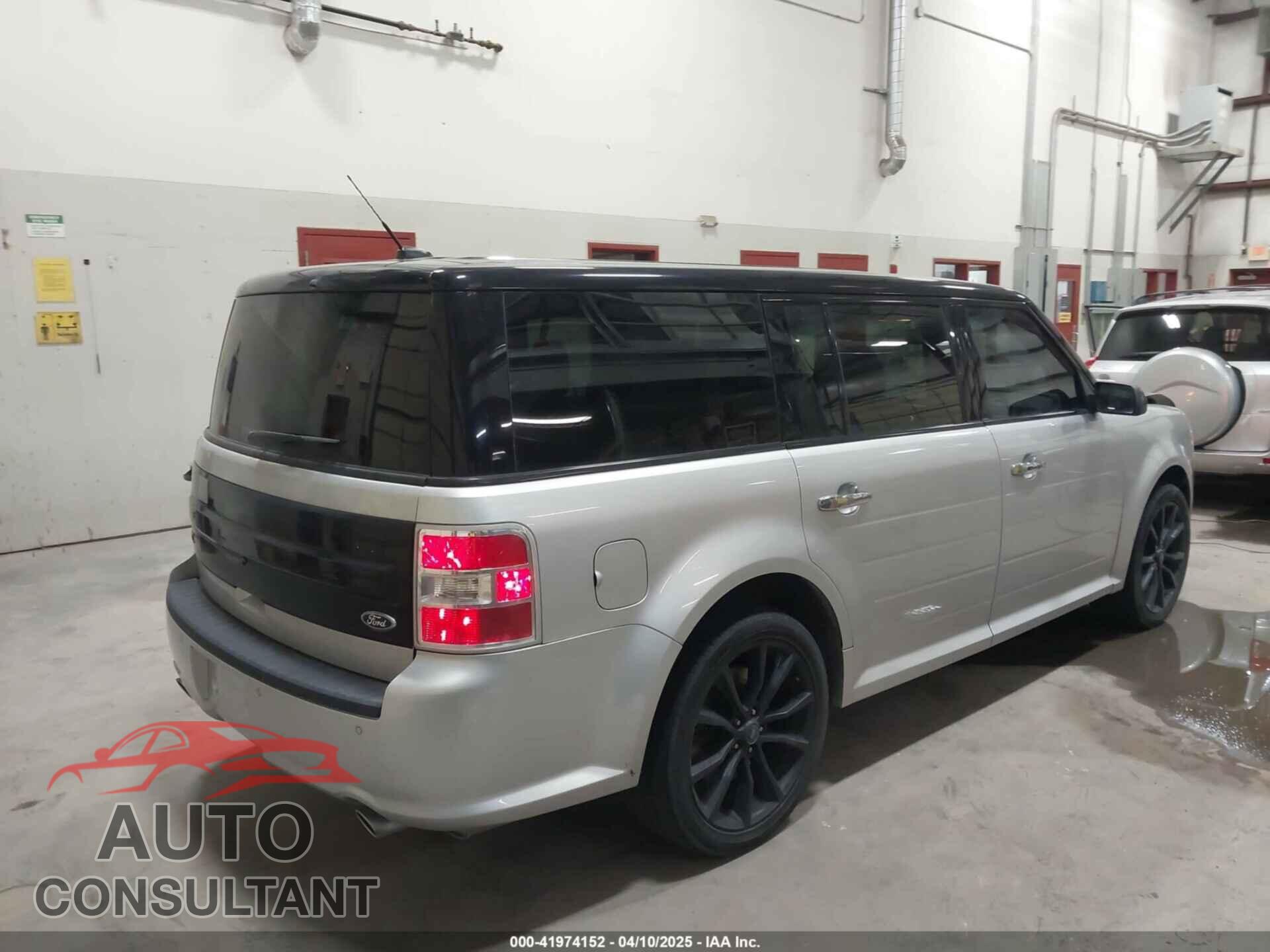 FORD FLEX 2017 - 2FMGK5C80HBA02019