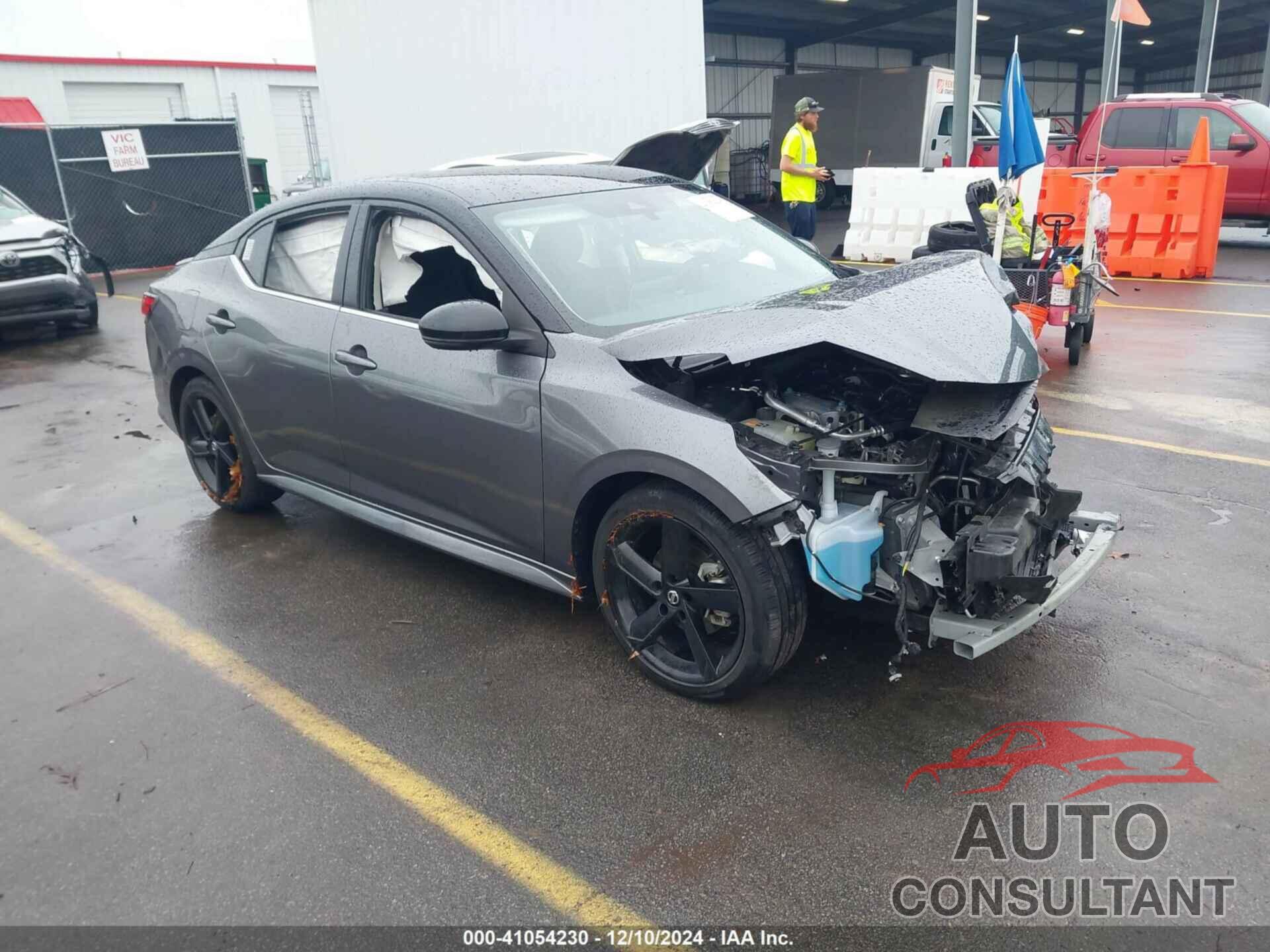 NISSAN SENTRA 2023 - 3N1AB8DV2PY240527