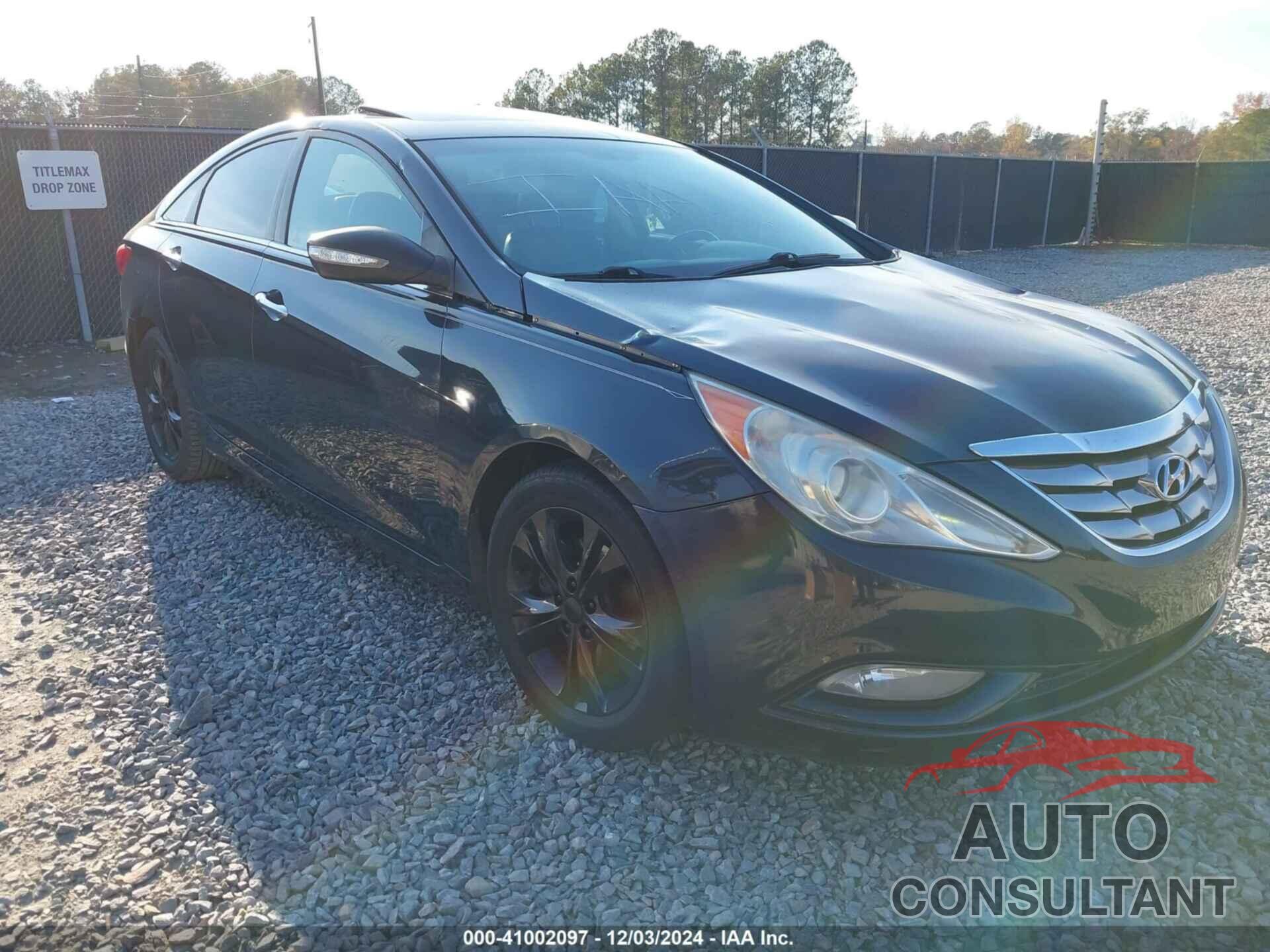 HYUNDAI SONATA 2011 - 5NPEC4AC2BH025677