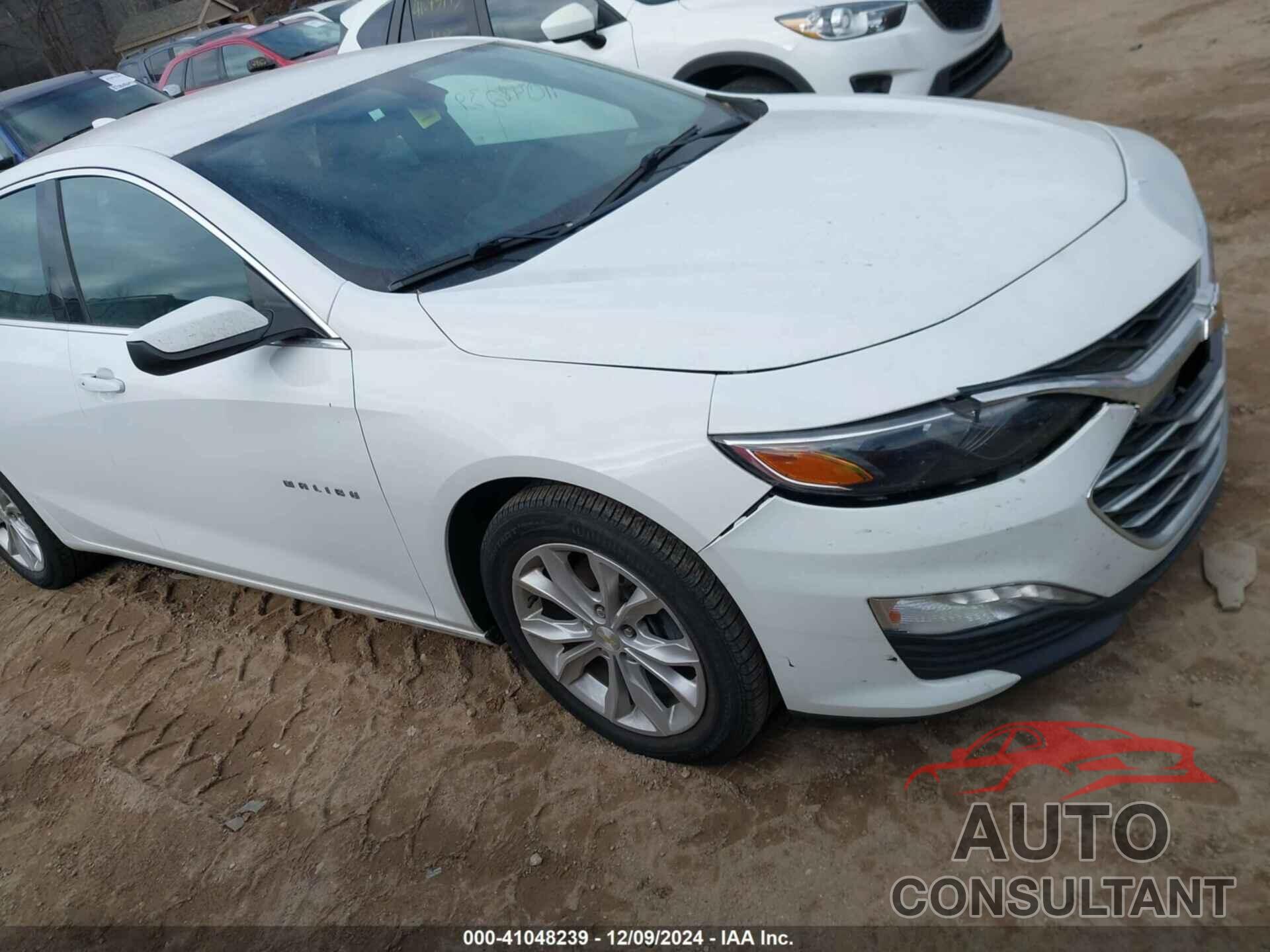 CHEVROLET MALIBU 2019 - 1G1ZD5ST3KF165808