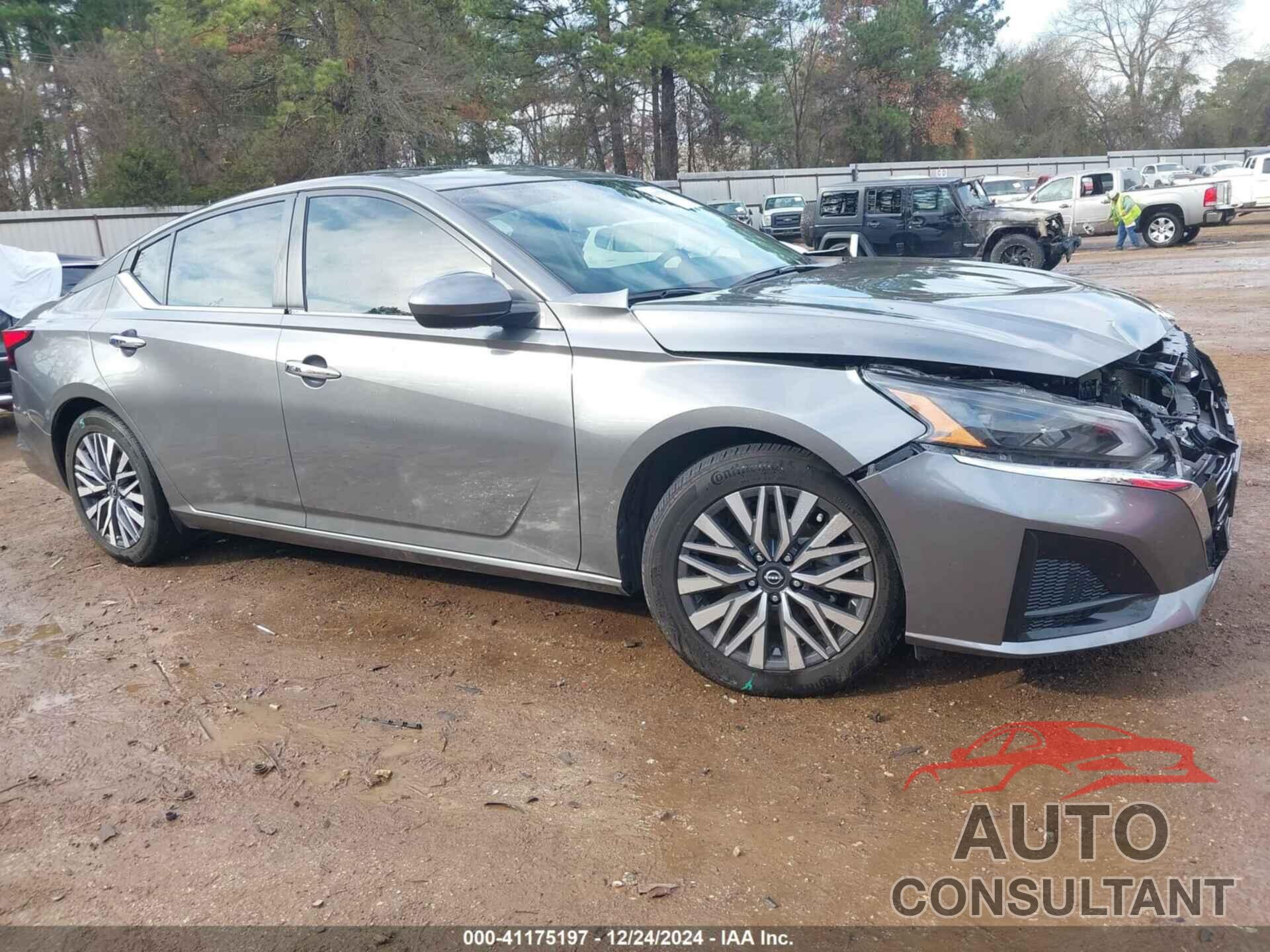 NISSAN ALTIMA 2023 - 1N4BL4DV2PN341156