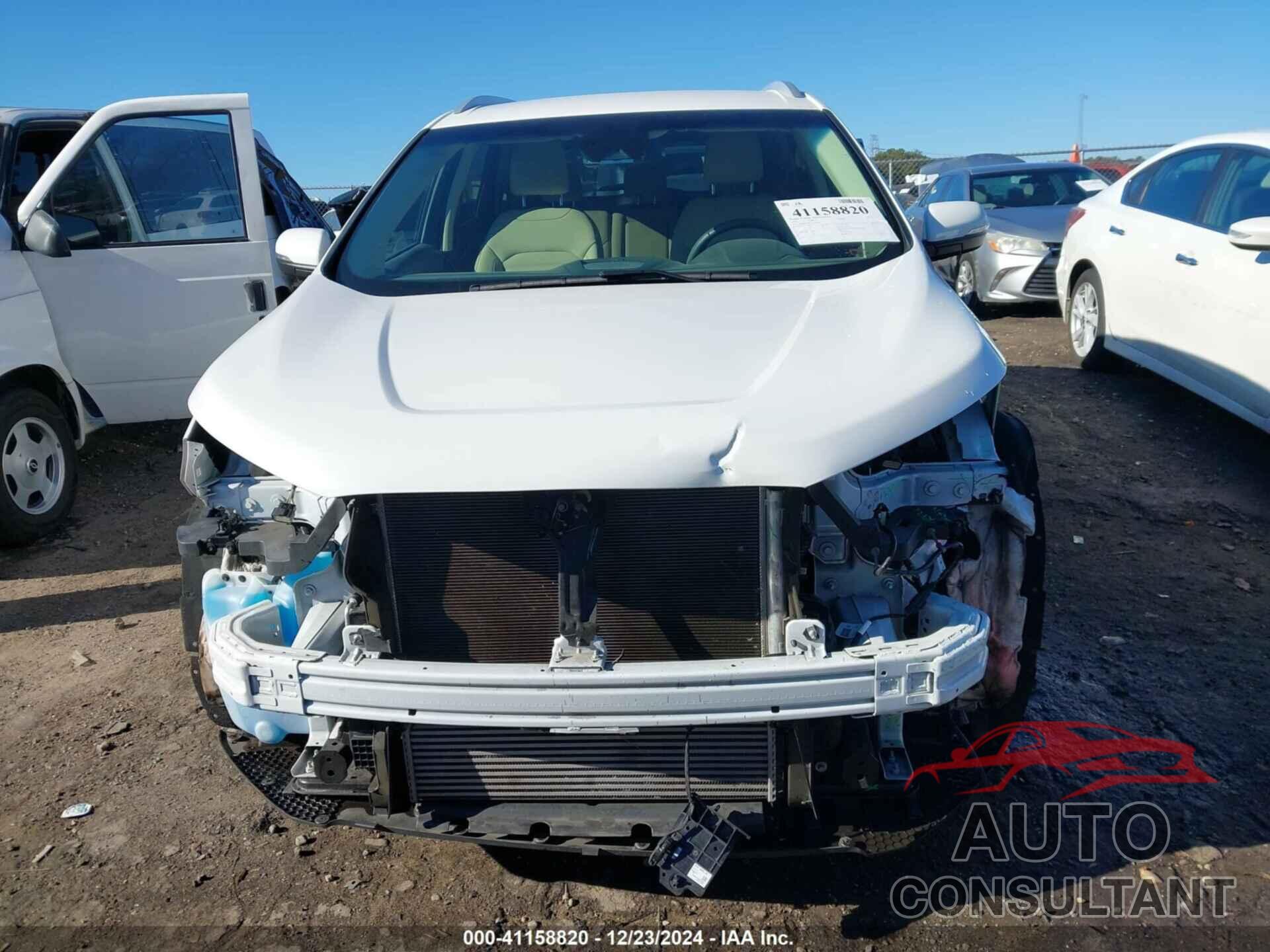 FORD EDGE 2020 - 2FMPK3J99LBA89458