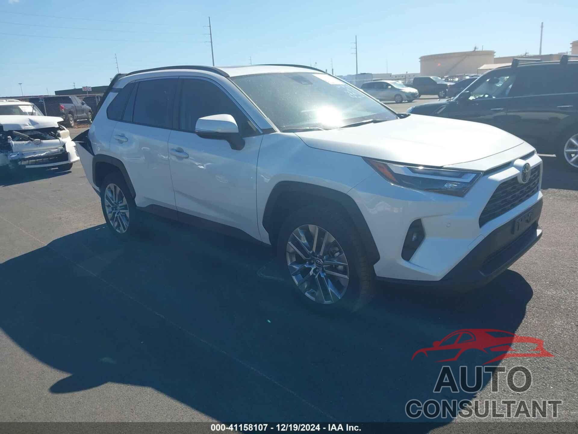 TOYOTA RAV4 2024 - JTMC1RFV8RJ026838