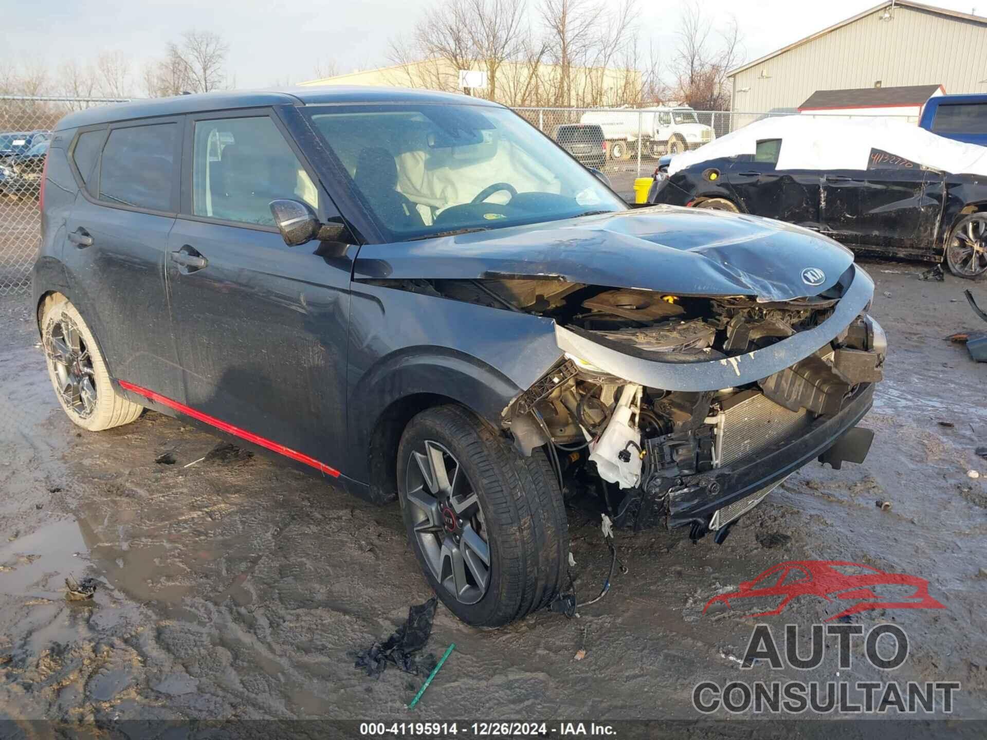 KIA SOUL 2020 - KNDJ63AU0L7089571