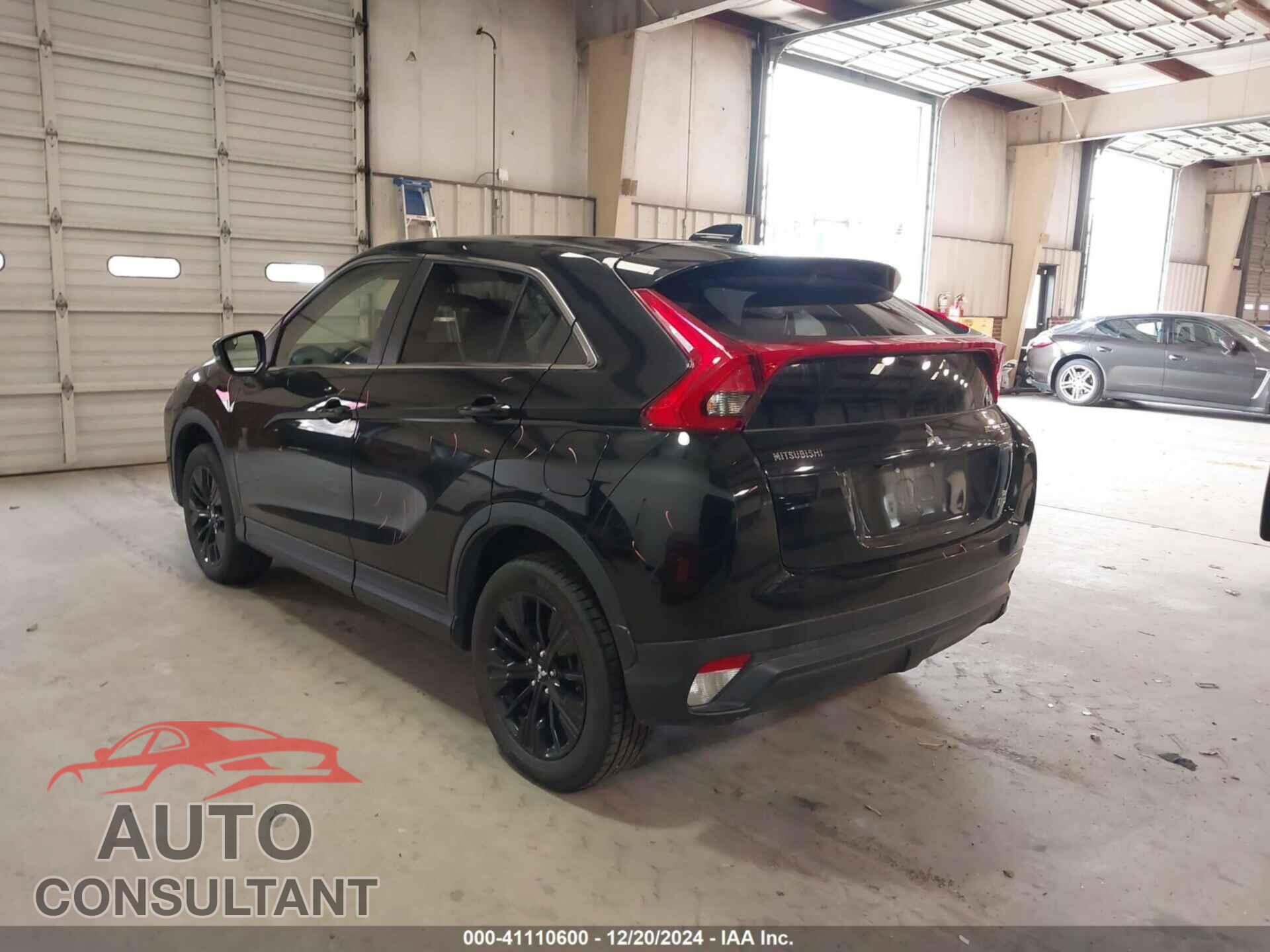 MITSUBISHI ECLIPSE CROSS 2019 - JA4AT4AA7KZ047528