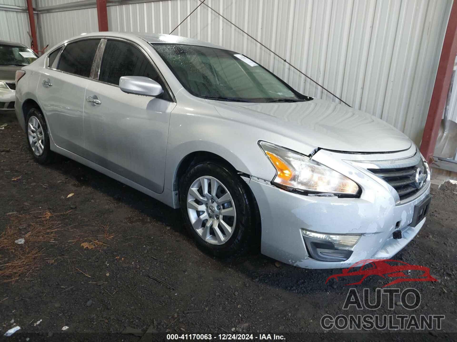 NISSAN ALTIMA 2015 - 1N4AL3AP8FN894095