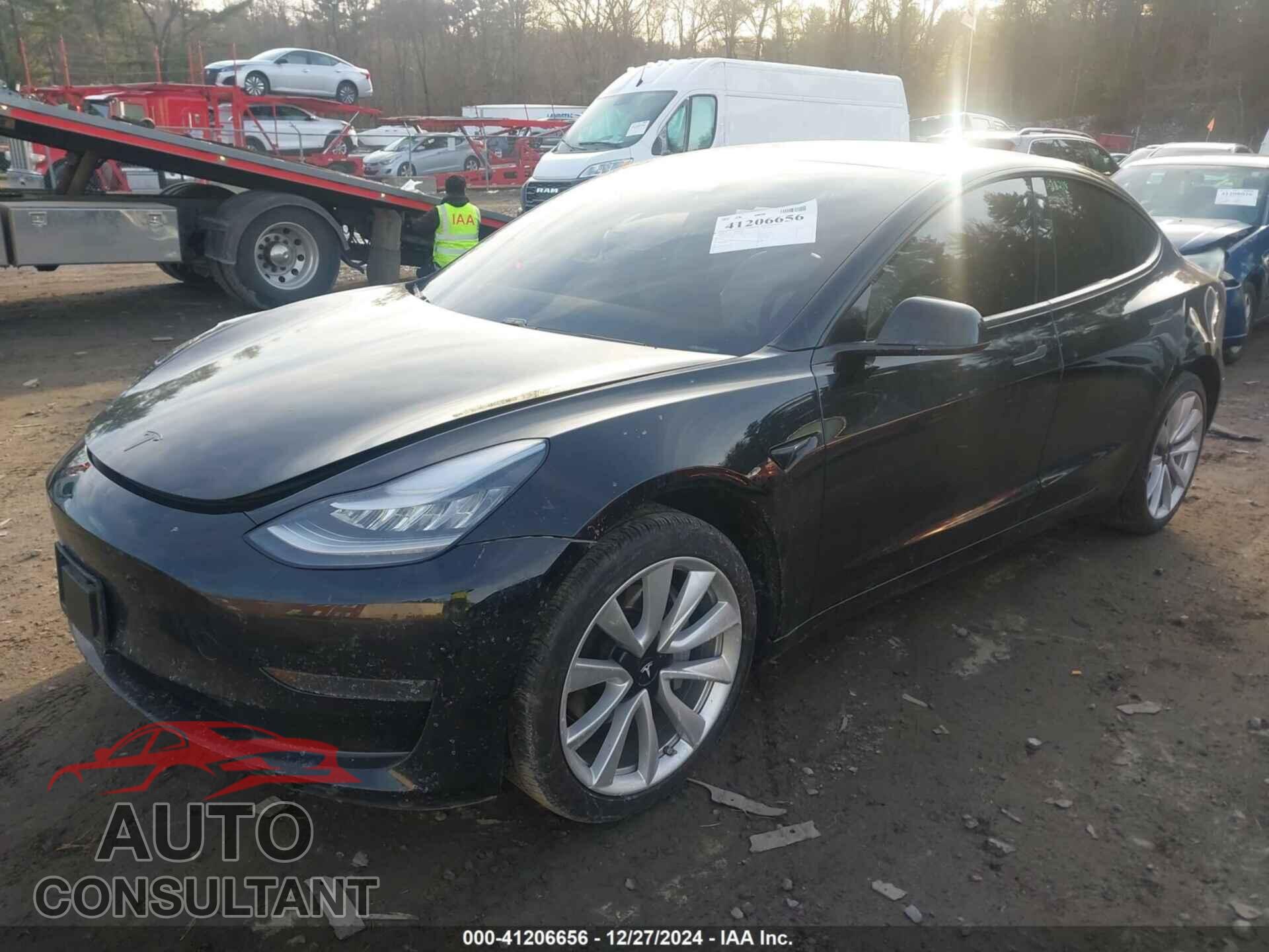 TESLA MODEL 3 2020 - 5YJ3E1EA2LF599219