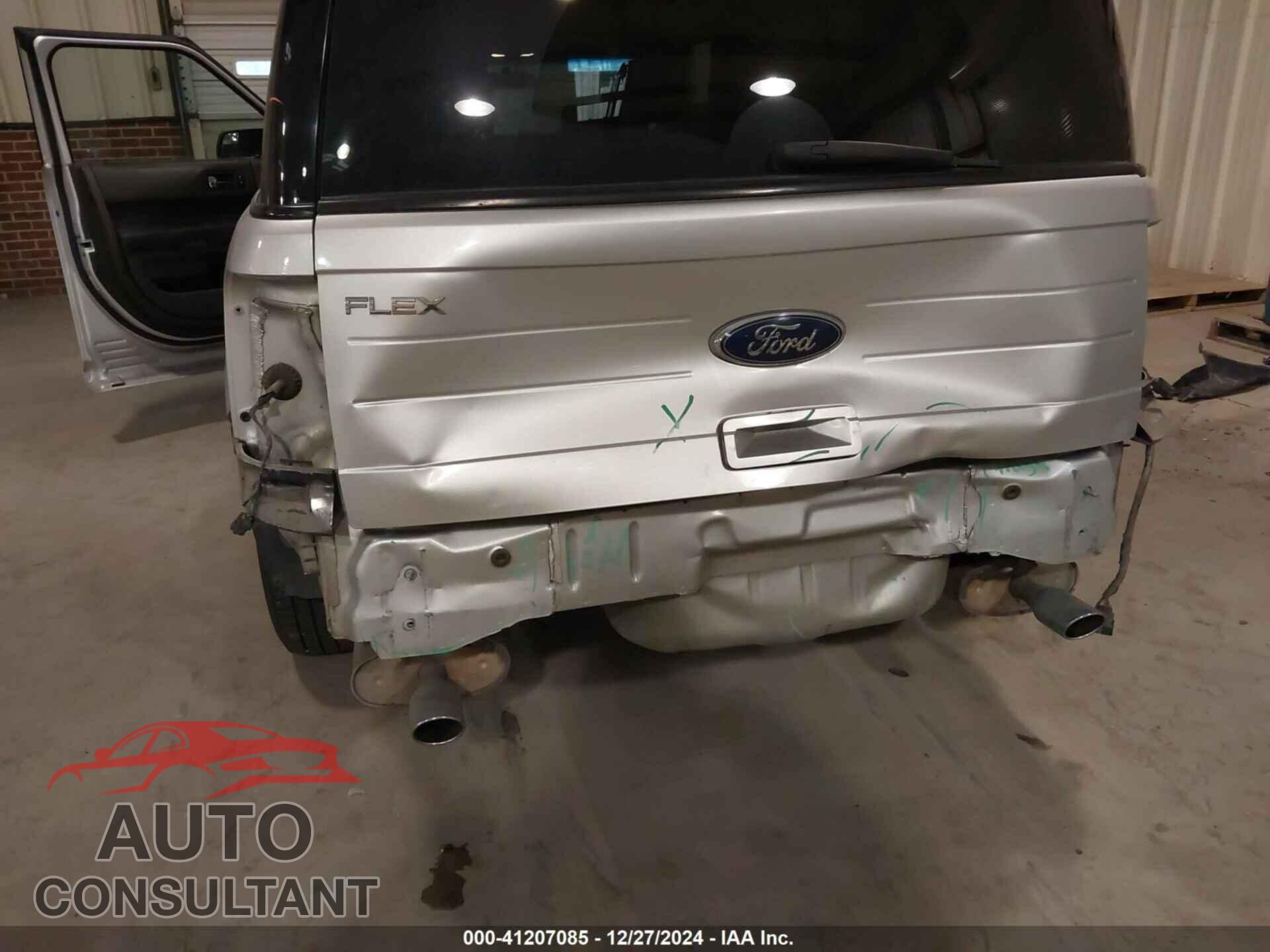FORD FLEX 2014 - 2FMGK5B81EBD42938