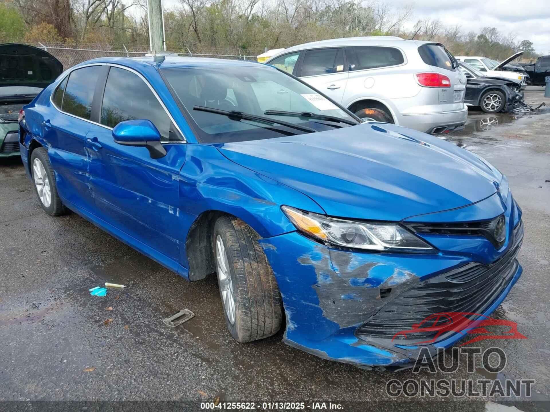 TOYOTA CAMRY 2020 - 4T1C11AKXLU352026