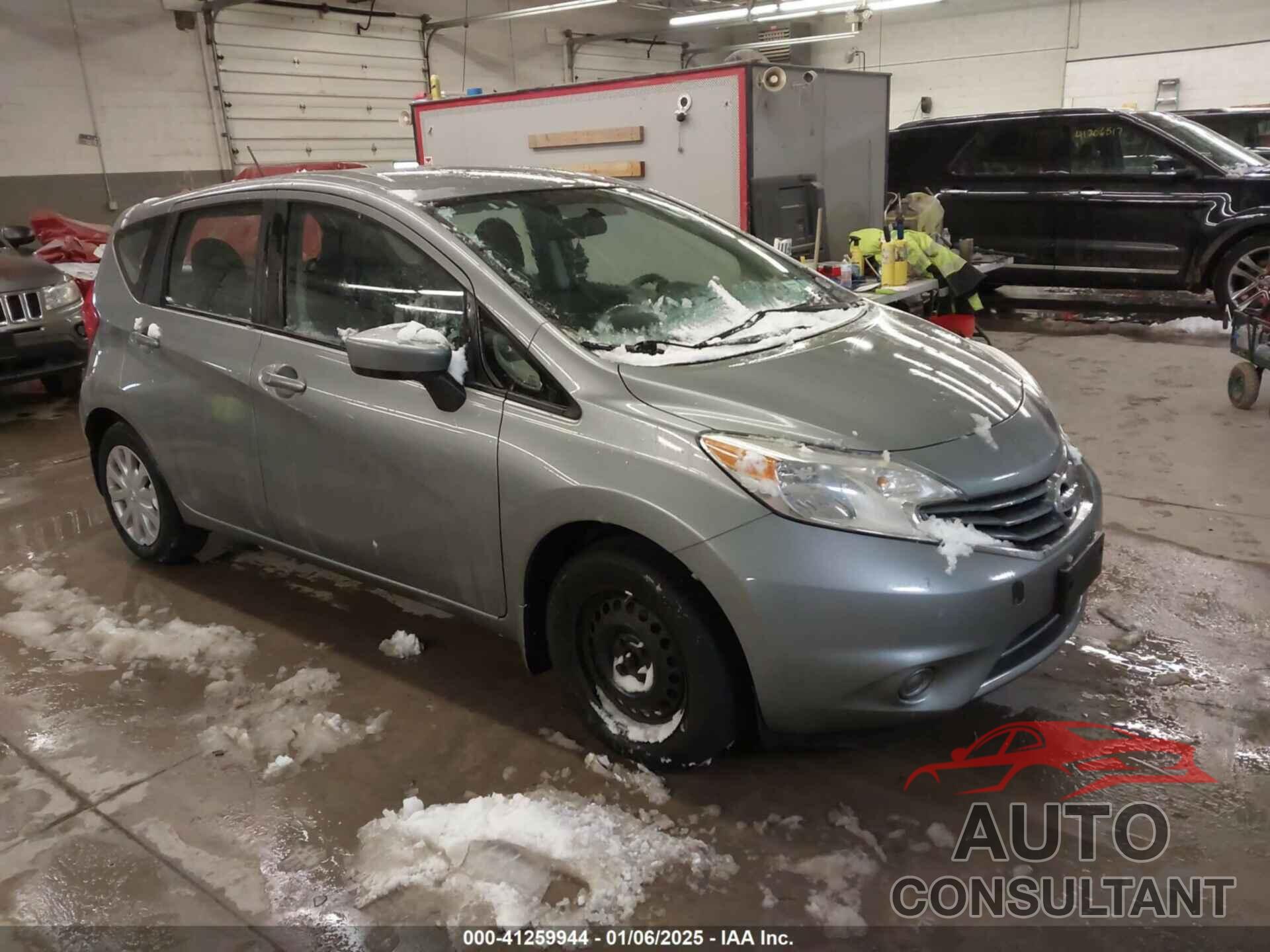 NISSAN VERSA NOTE 2015 - 3N1CE2CP5FL397268